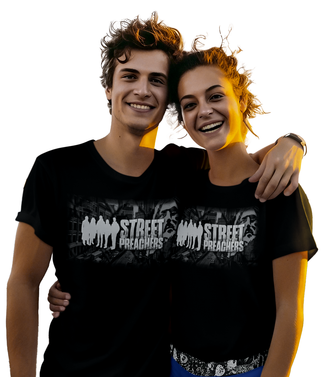 STREET PREACHERS - SERMON IN THE STREETS v2 product thumbnail image STREET PREACHERS - SERMON IN THE STREETS v2 product thumbnail image