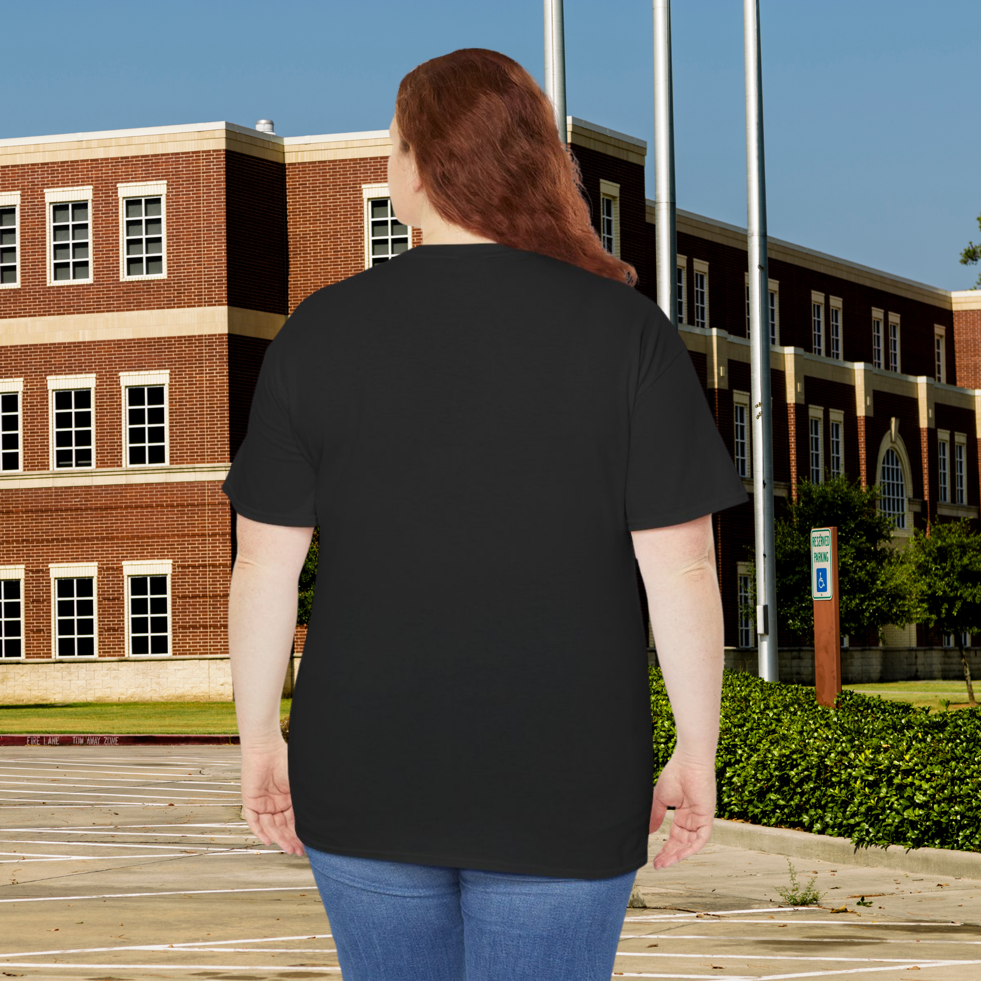 Cute Tech Humor Tee | Still Buffering Please Wait | Gift for Tech Lovers Geeky T Shirt Casual Wear Funny Shirt Innovation Gift product thumbnail image