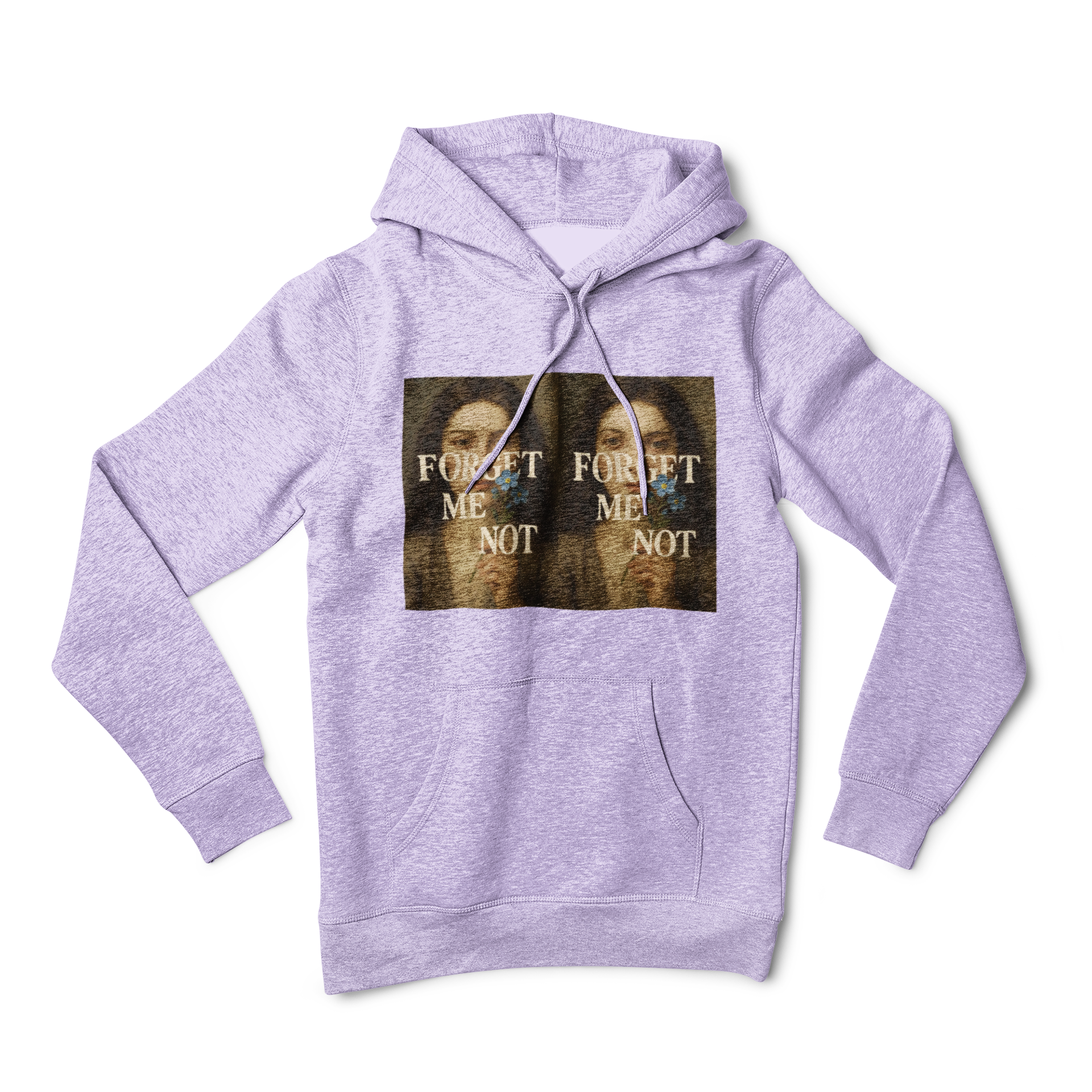 Memory Keeper Hoodie - Forget Me Not Design, Cozy Sweatshirt for Memories, Unique Gift for Friends, Thoughtful Apparel for Remembrance, product thumbnail image Memory Keeper Hoodie - Forget Me Not Design, Cozy Sweatshirt for Memories, Unique Gift for Friends, Thoughtful Apparel for Remembrance, product thumbnail image
