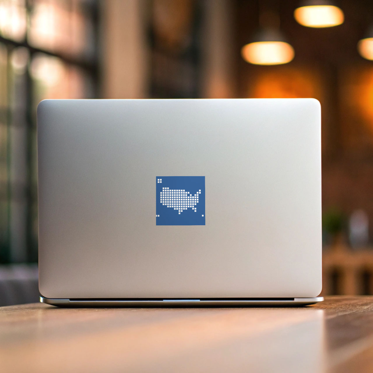 TTS Vinyl Sticker