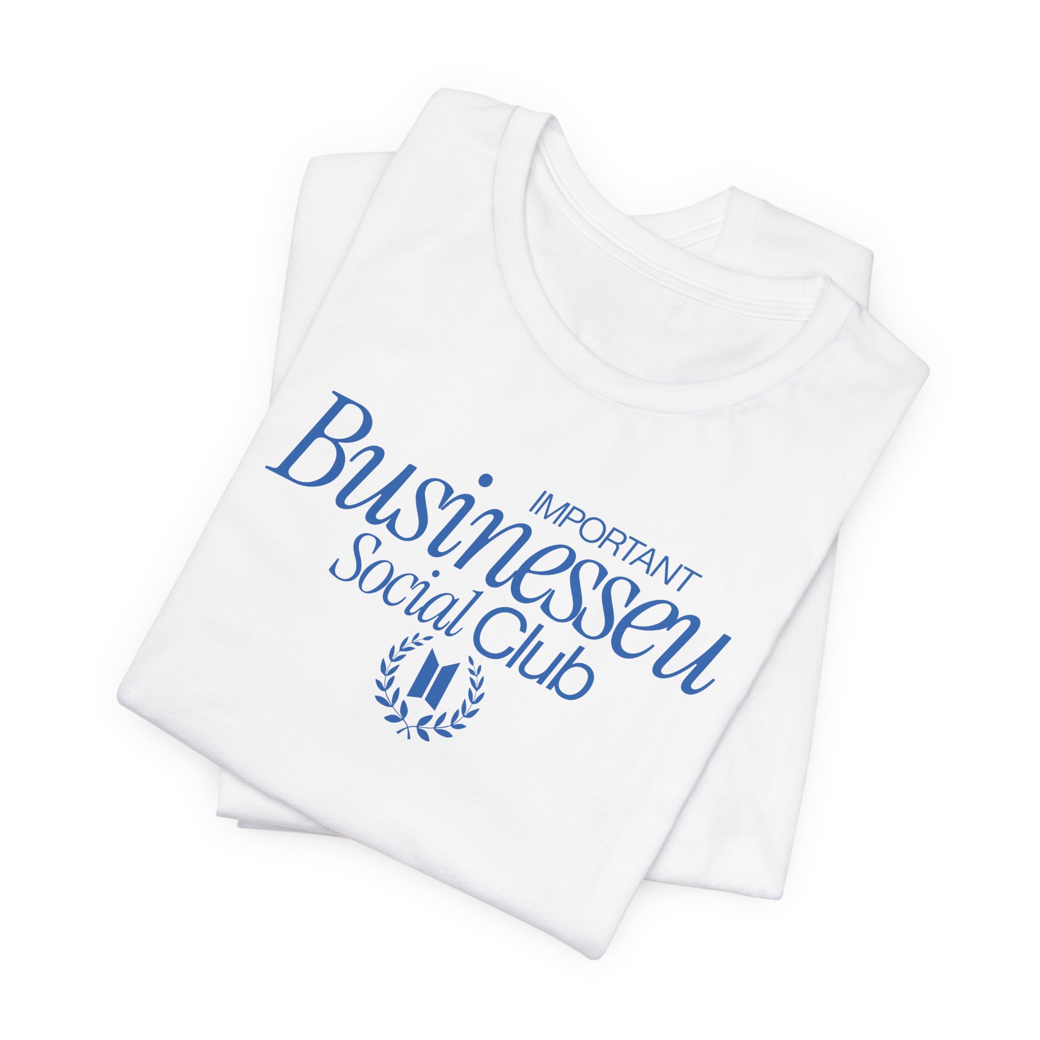 Important Businesseu Unisex Tee, Designed for Army by Army product thumbnail image Important Businesseu Unisex Tee, Designed for Army by Army product thumbnail image