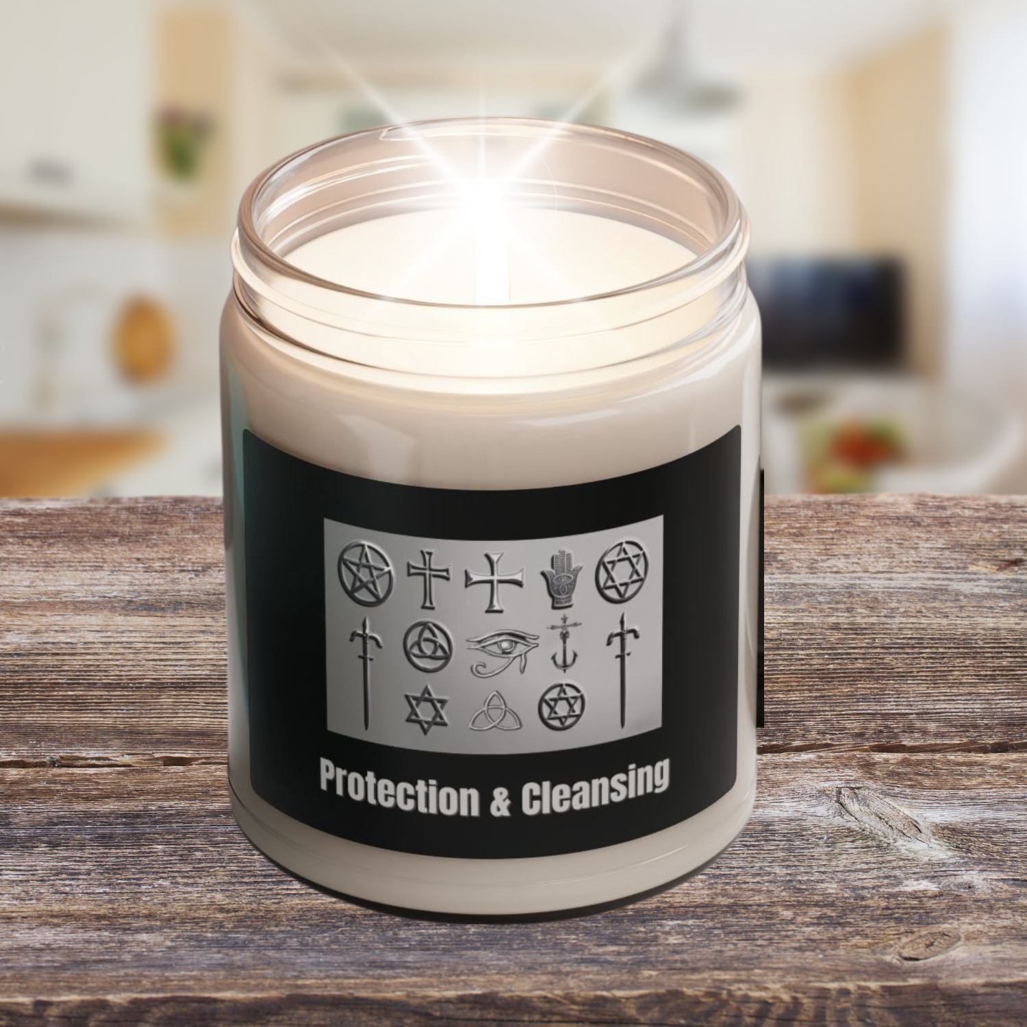 Candle Carma for Him Candle – Protection & Cleansing Soy Candle, Aromatherapy Gift, Ritual Decor product thumbnail image Candle Carma for Him Candle – Protection & Cleansing Soy Candle, Aromatherapy Gift, Ritual Decor product thumbnail image
