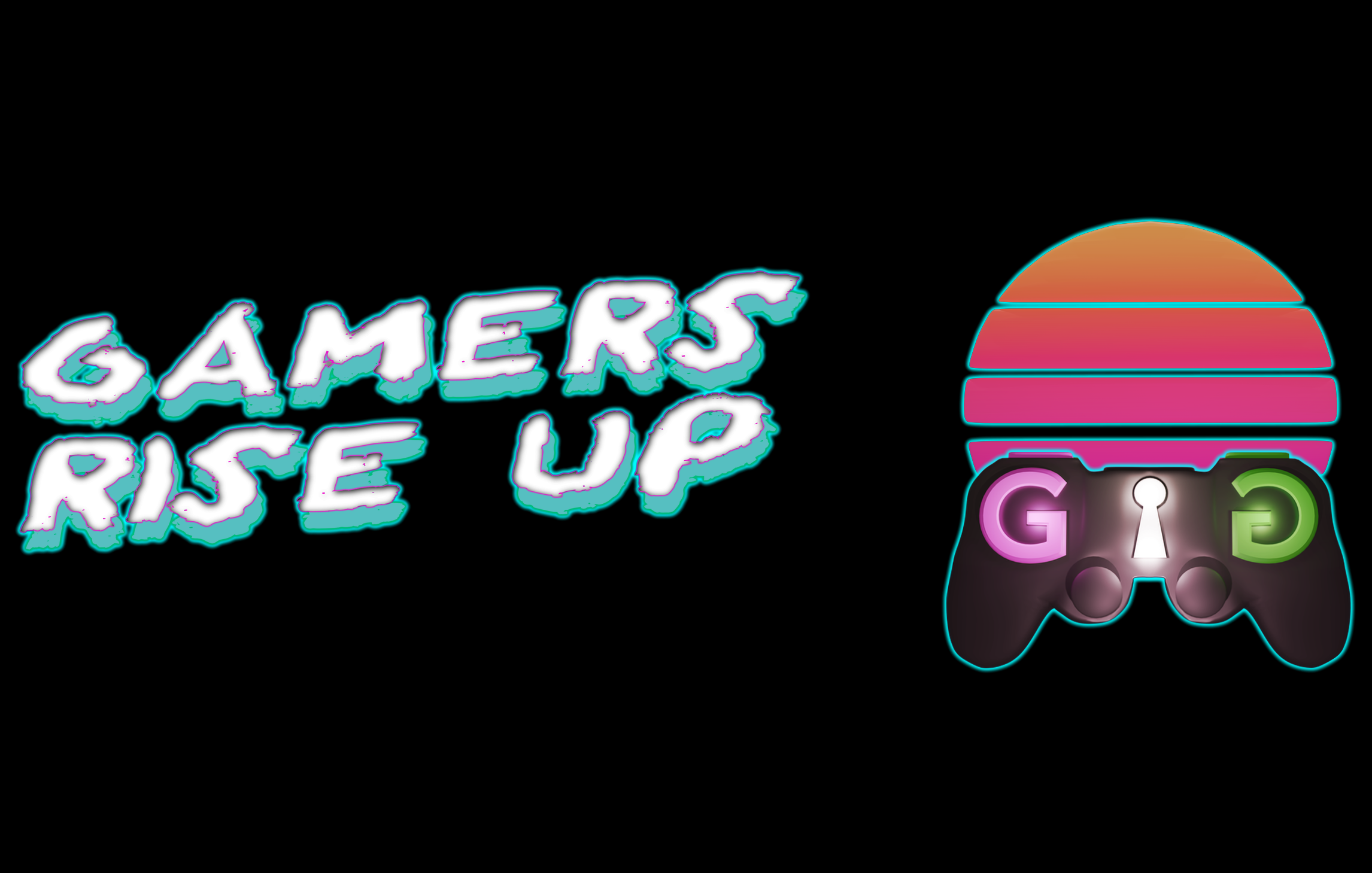 Gamers Rise Up! Large 15oz Mug product thumbnail image Gamers Rise Up! Large 15oz Mug product thumbnail image