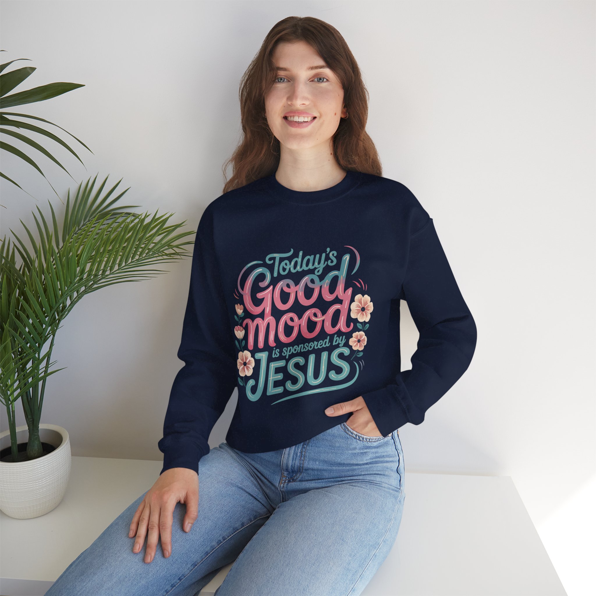 Unisex Heavy Blend™ Crewneck Sweatshirt product thumbnail image