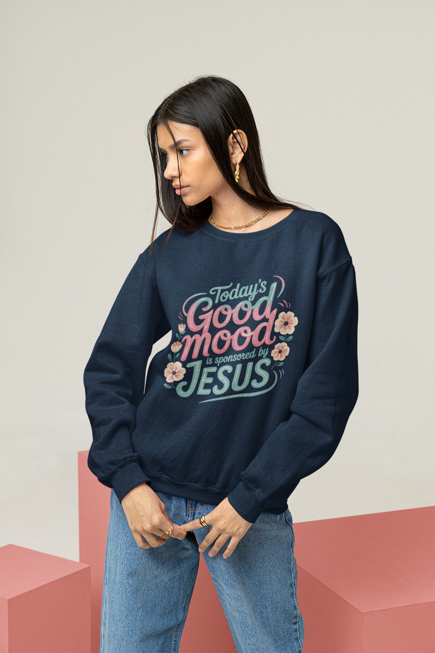 Unisex Heavy Blend™ Crewneck Sweatshirt product thumbnail image