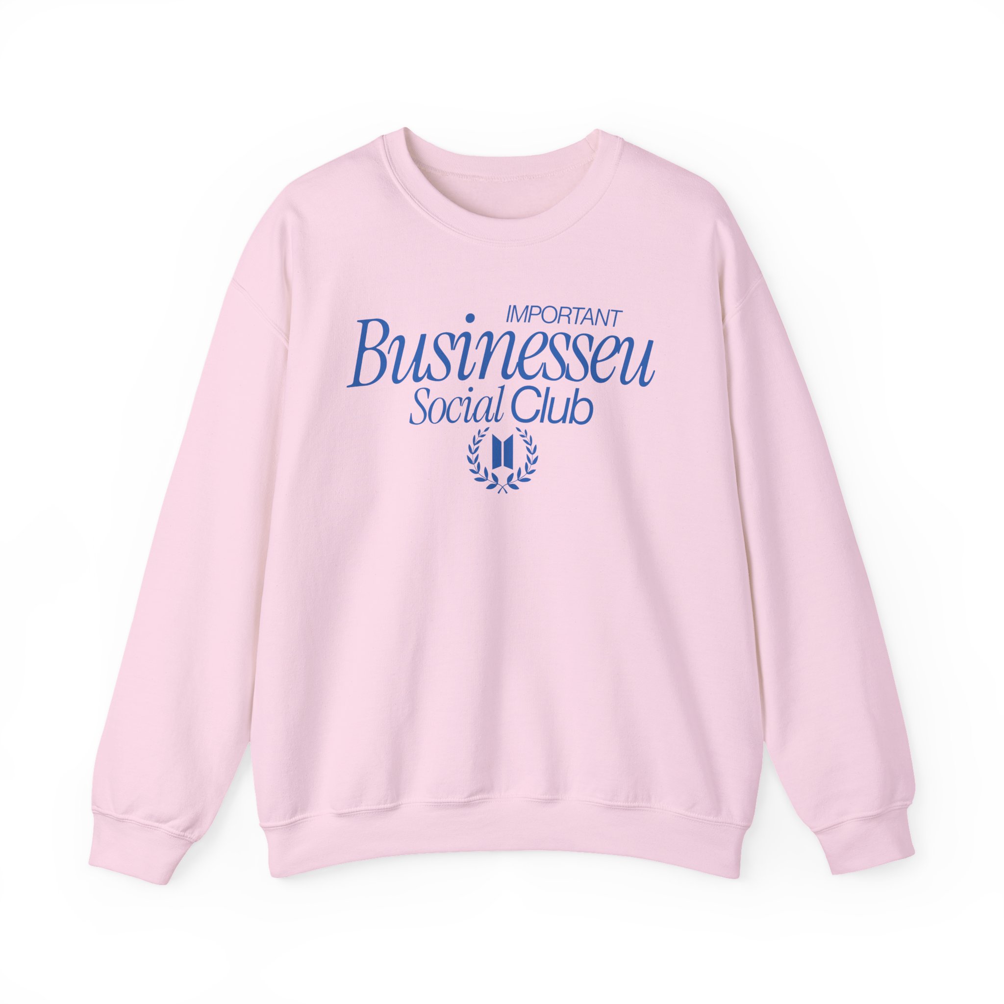 Important Businesseu Unisex Sweatshirt product thumbnail image Important Businesseu Unisex Sweatshirt product thumbnail image