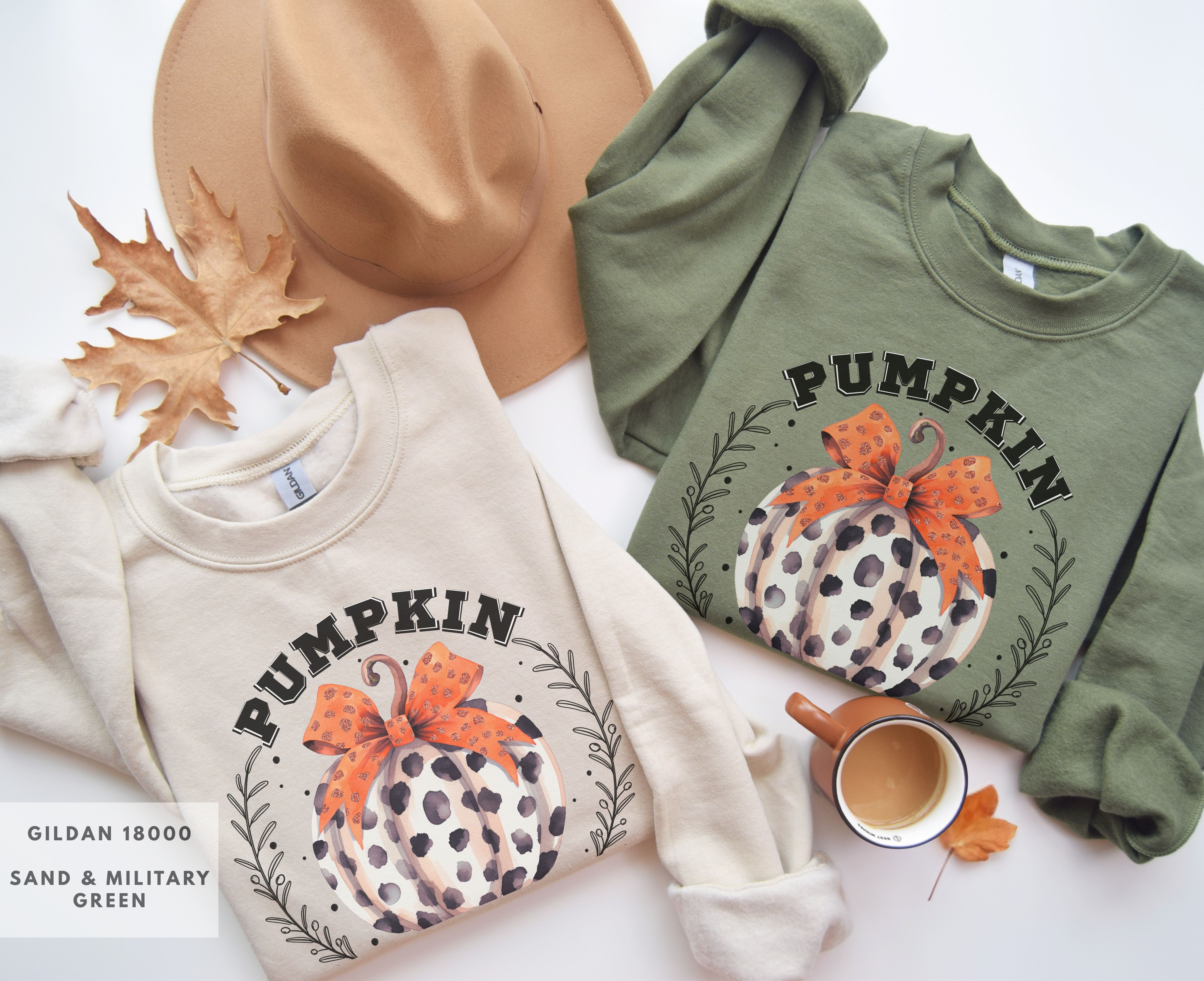 Coquette Pumpkin Club Sweatshirt, Dalmation Print Pumpkin Season Top, Fall Apparel, Gift for Her, Casual Autumn Outdoor Wear product thumbnail image Coquette Pumpkin Club Sweatshirt, Dalmation Print Pumpkin Season Top, Fall Apparel, Gift for Her, Casual Autumn Outdoor Wear product thumbnail image