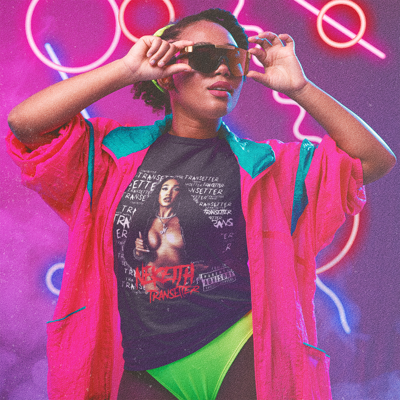 NeKeith TRANSETTER Unisex Heavy Cotton Tee product thumbnail image NeKeith TRANSETTER Unisex Heavy Cotton Tee product thumbnail image