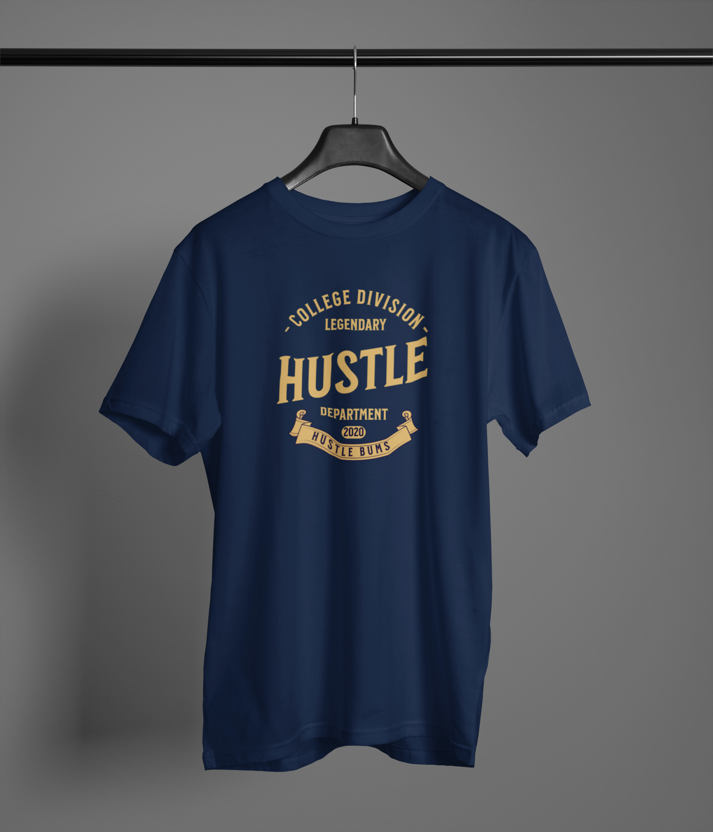 Hustle Department Tee product thumbnail image