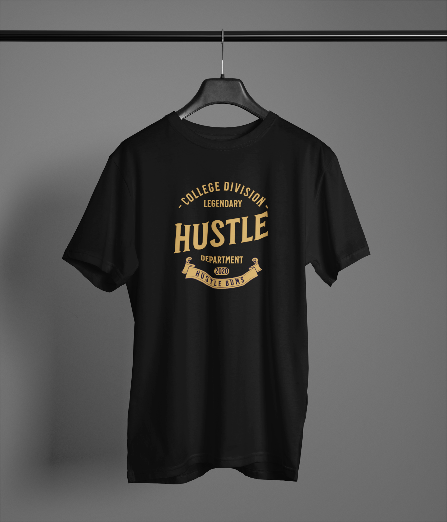 Hustle Department Tee product thumbnail image
