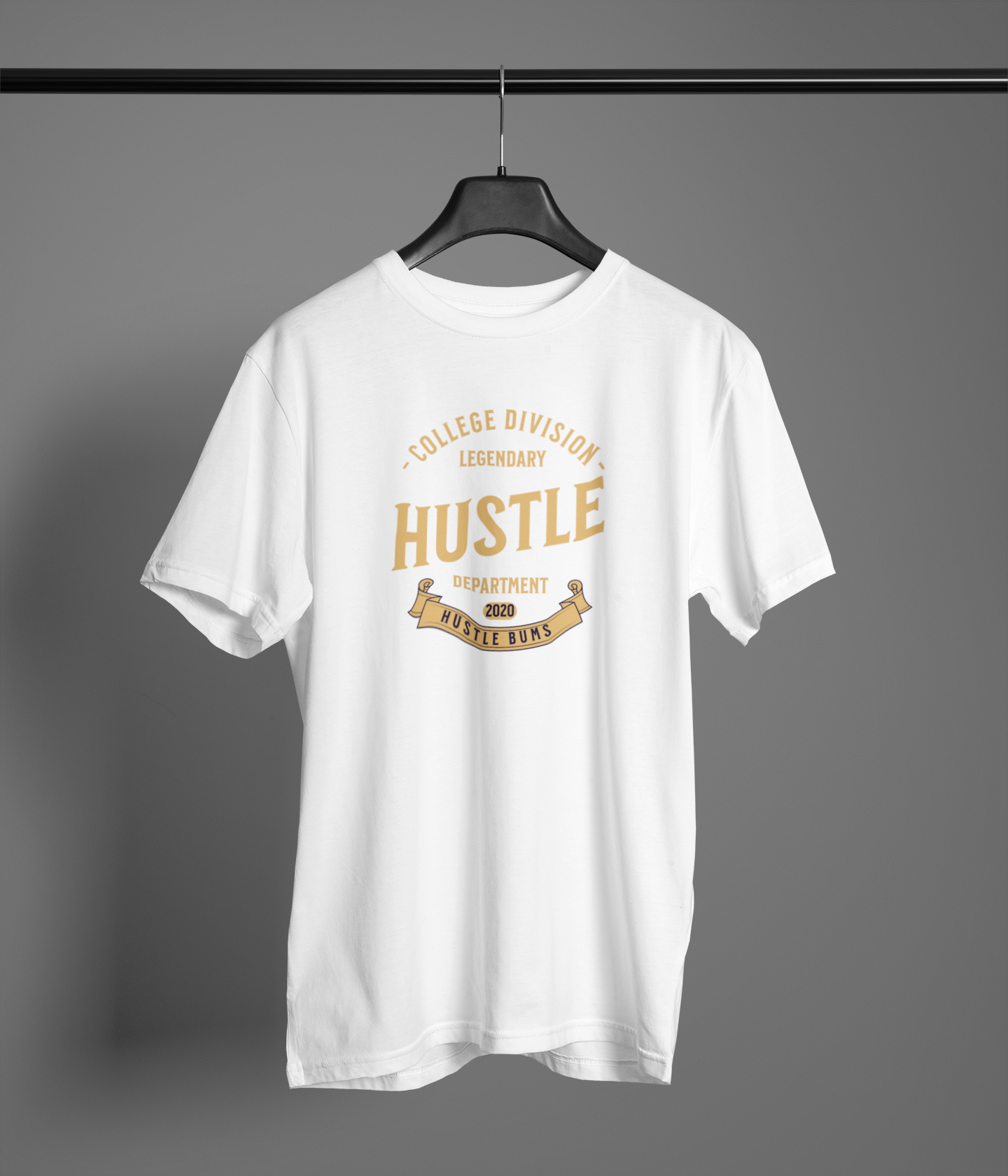 Hustle Department Tee product thumbnail image