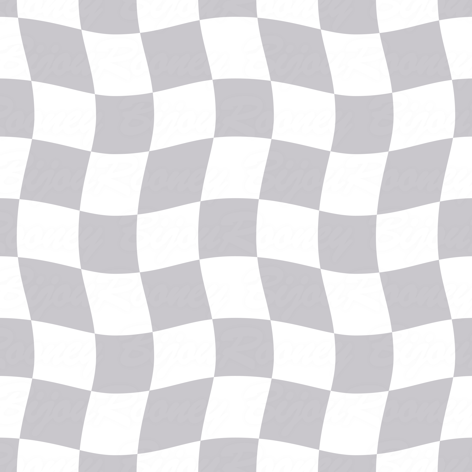 Psychedelic Check Gift Wrap in Your Custom Color product thumbnail image