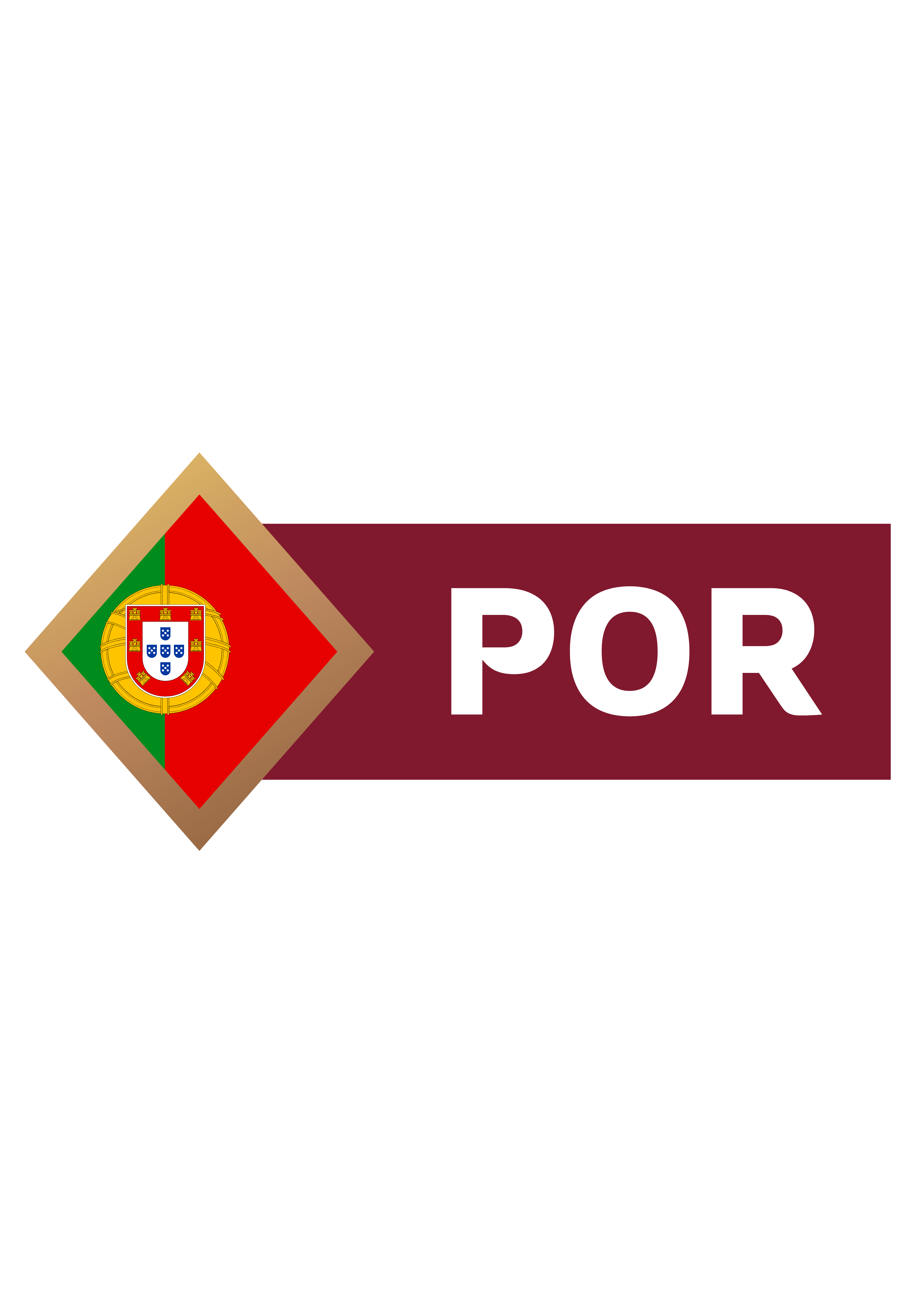 Portugal Graphic Tee product thumbnail image