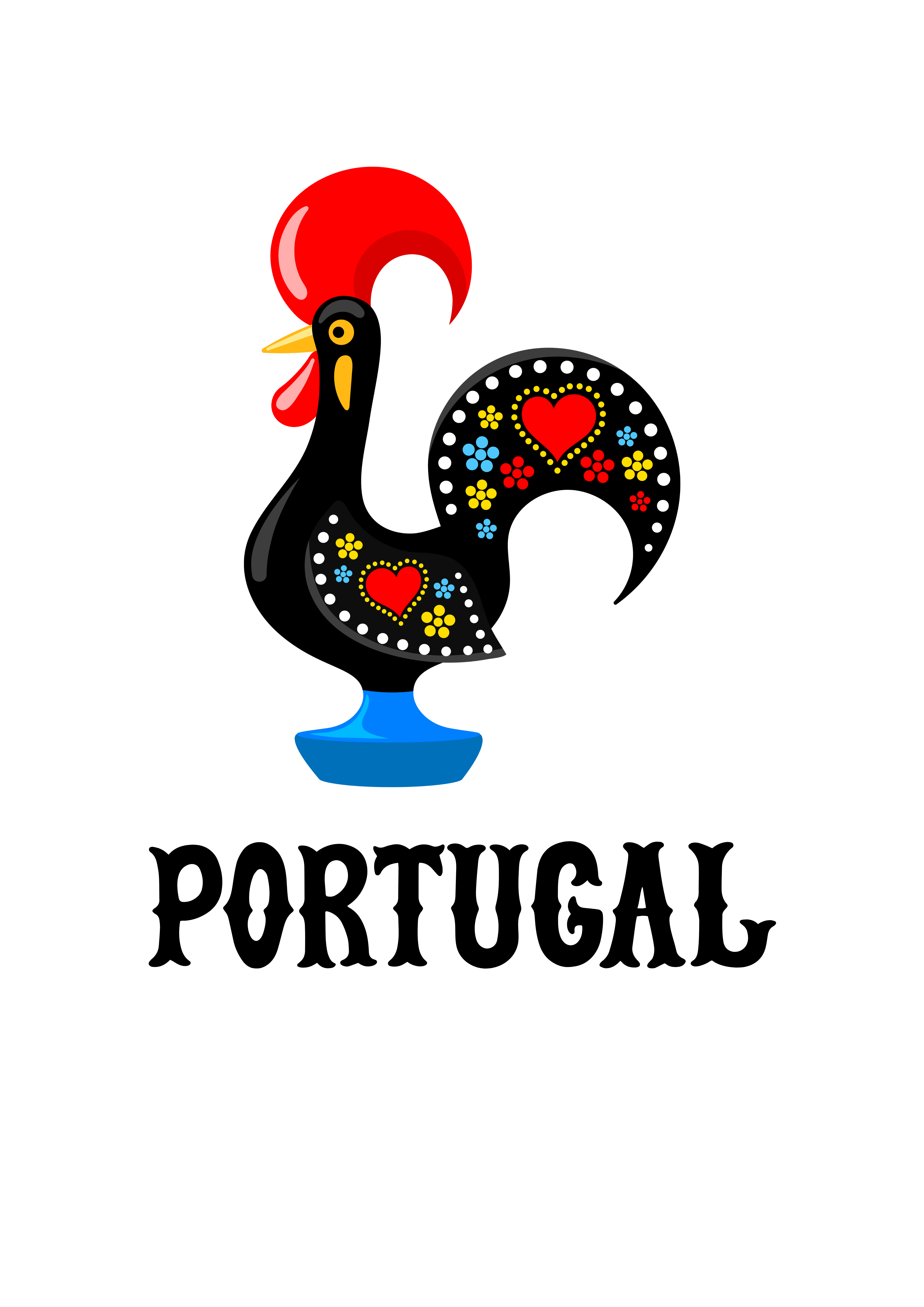 Portugal Graphic Tee product thumbnail image