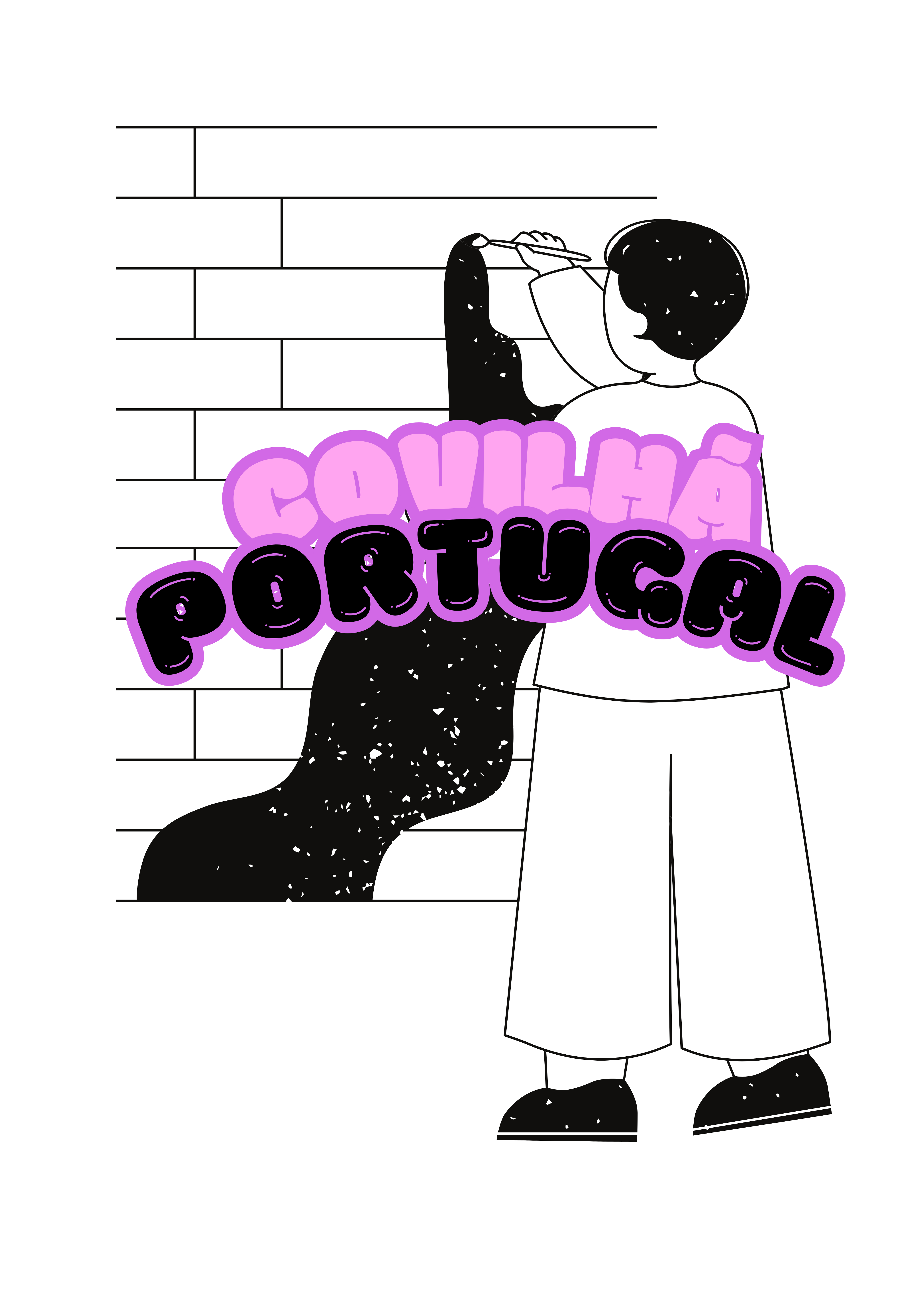 Portugal Graphic Tee product thumbnail image