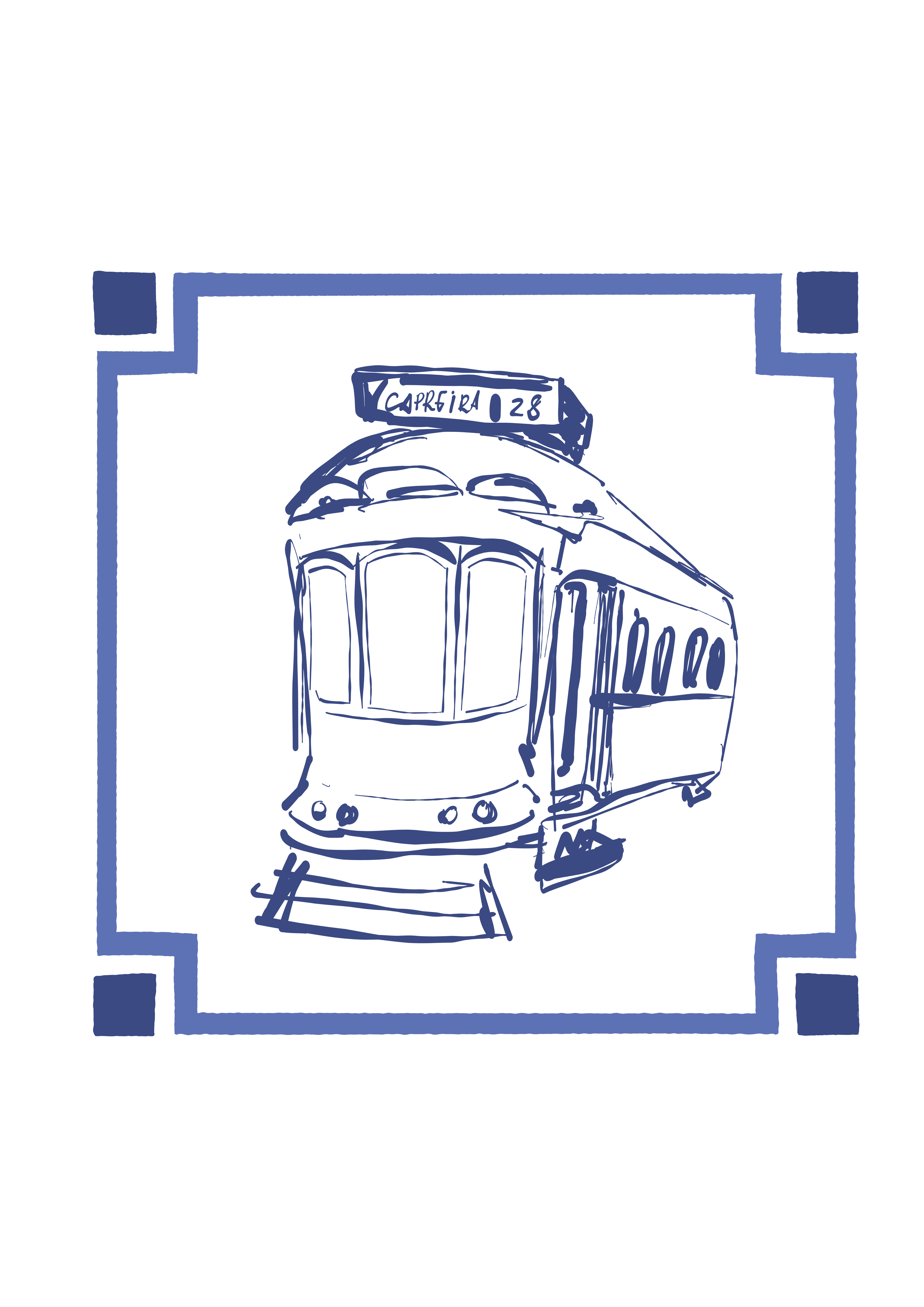 Portugal Graphic Tee product thumbnail image