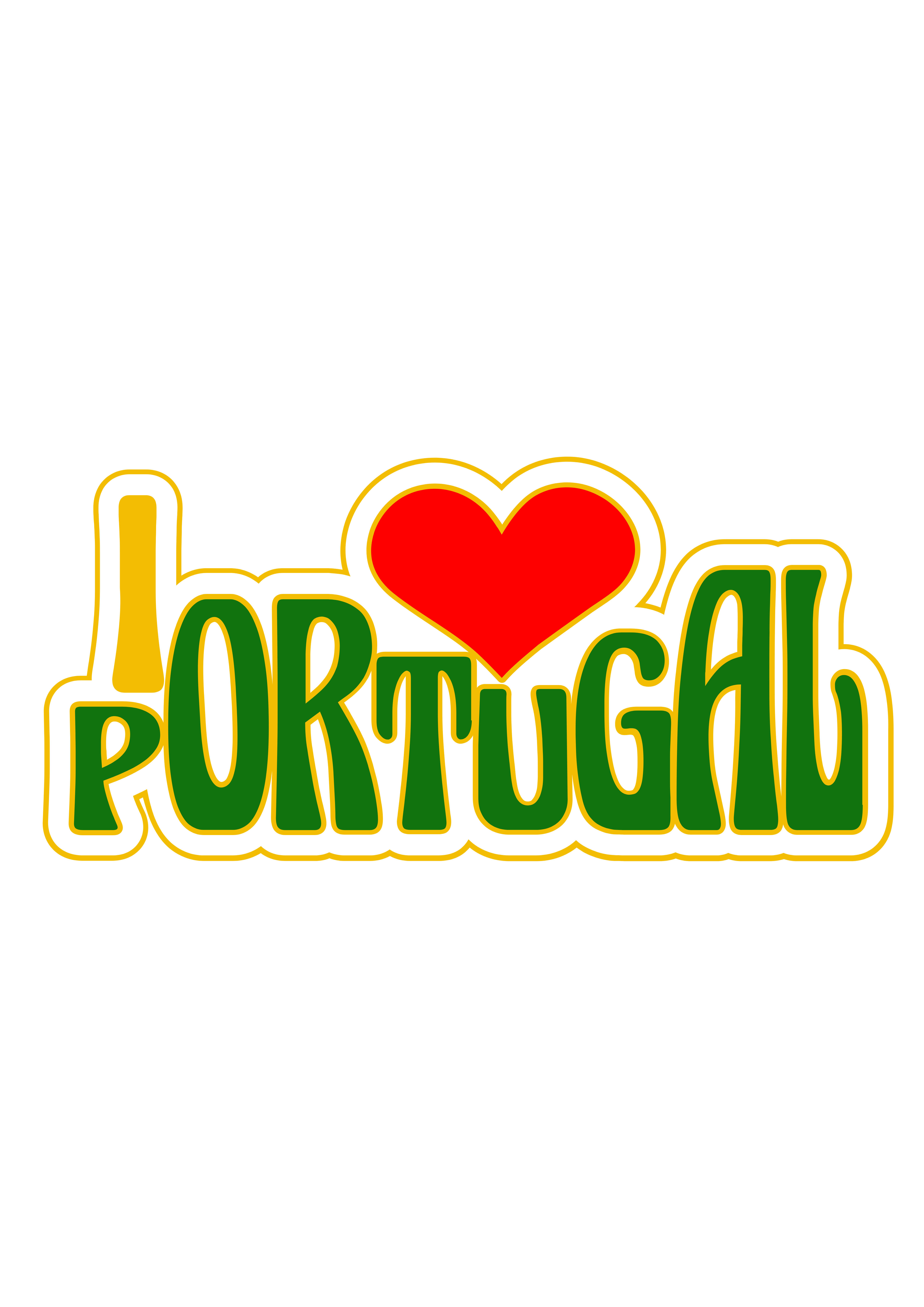 Portugal Graphic Tee product thumbnail image