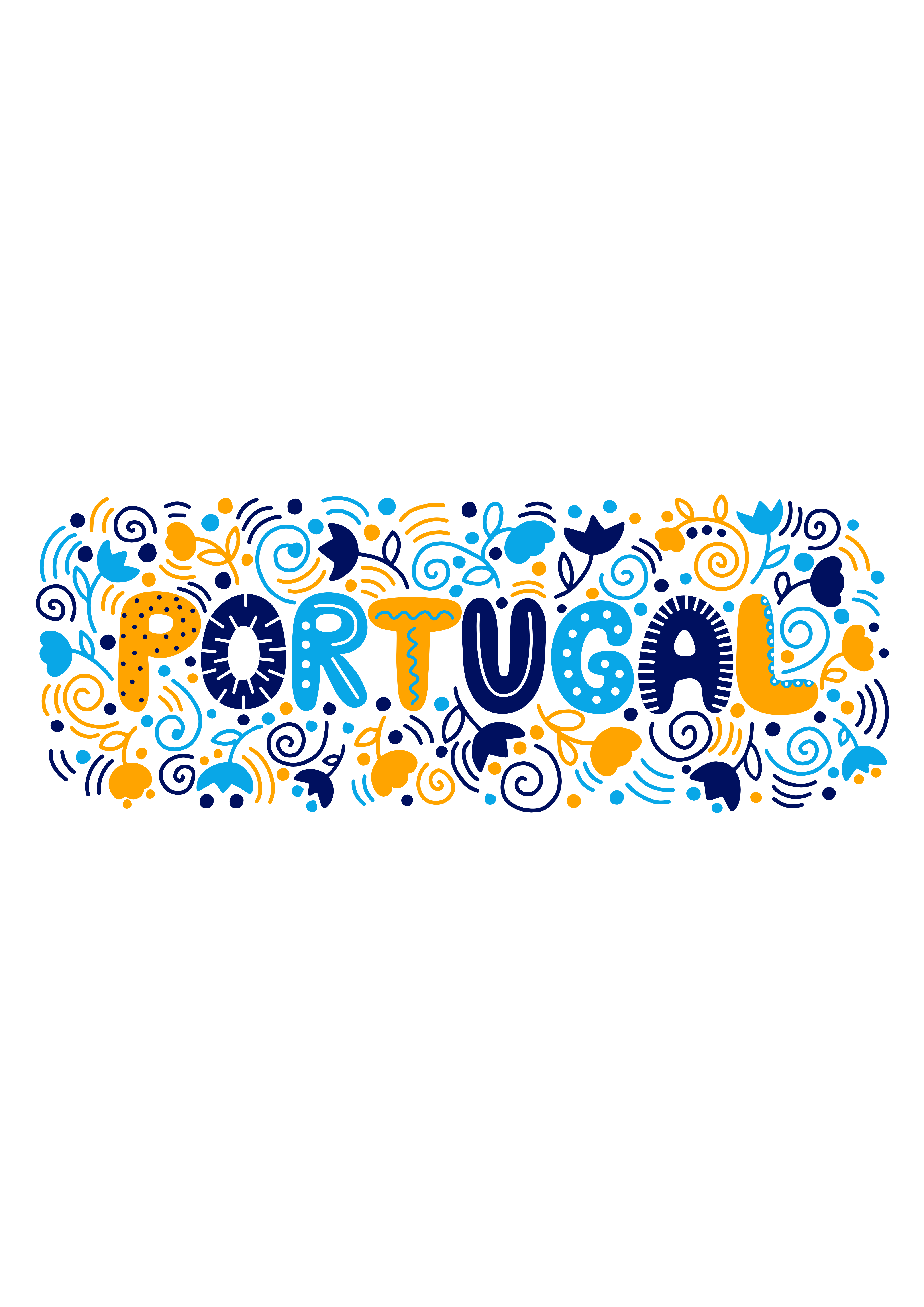 Portugal Graphic Tee product thumbnail image