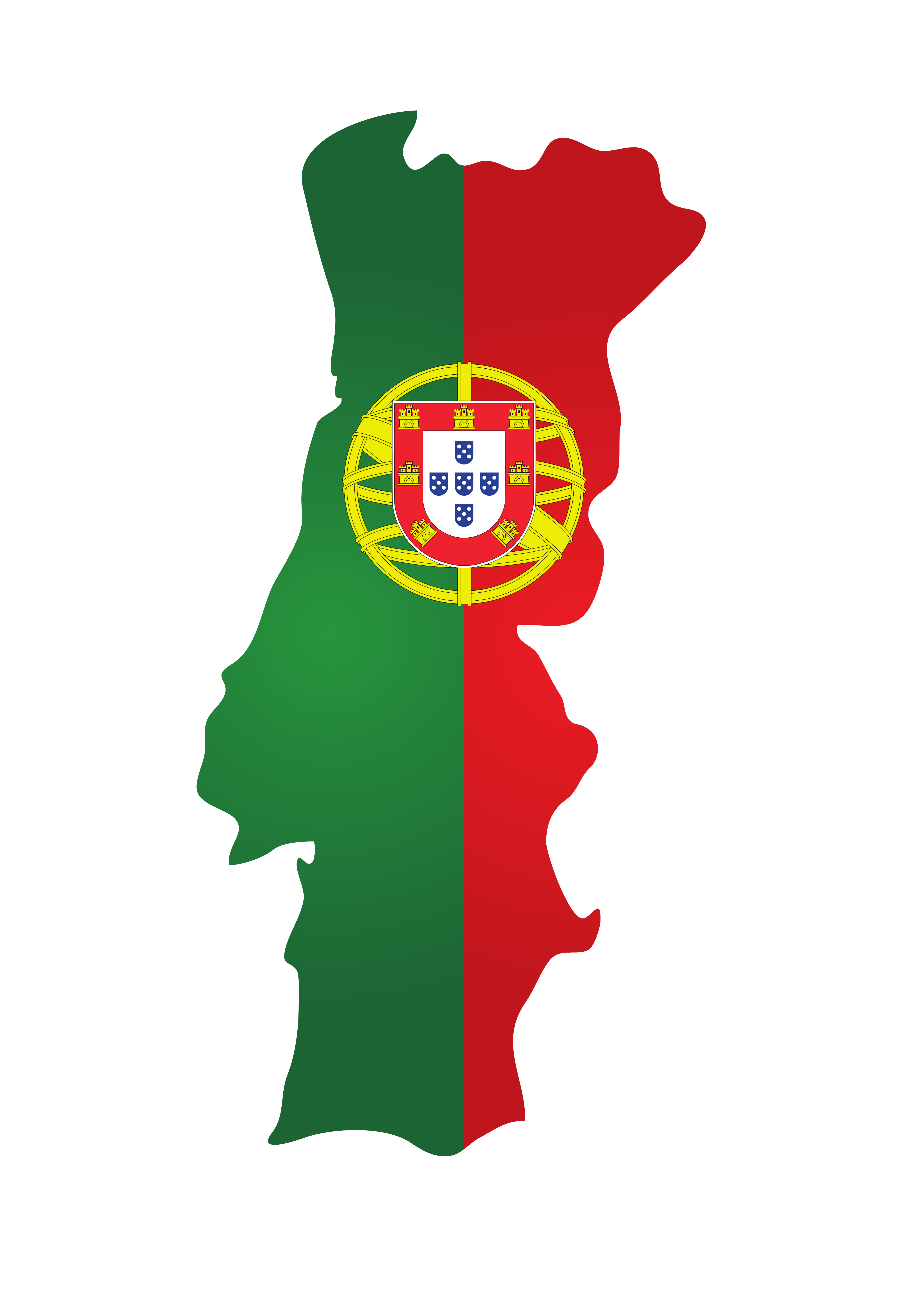 Portugal Graphic Tee product thumbnail image