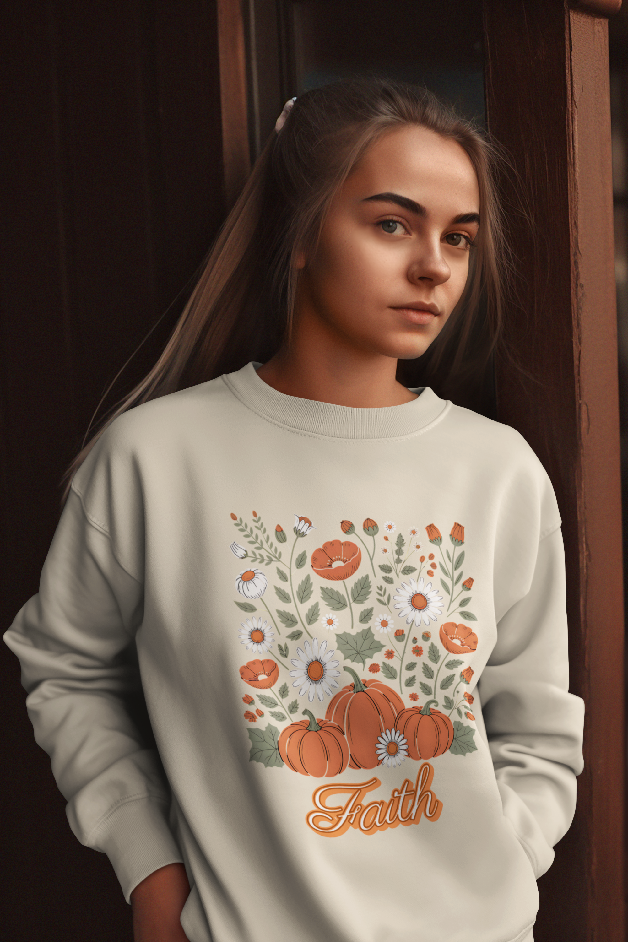 Unisex Heavy Blend™ Crewneck Sweatshirt product thumbnail image