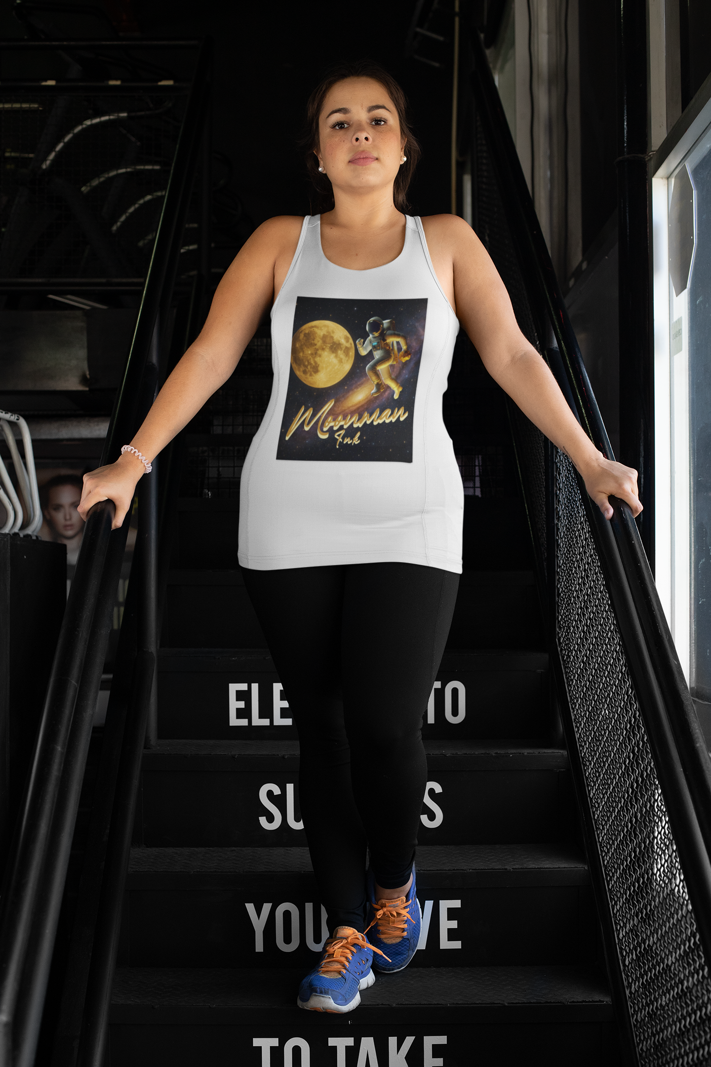 Moonman Ink Odyssey Tank Top product thumbnail image Moonman Ink Odyssey Tank Top product thumbnail image