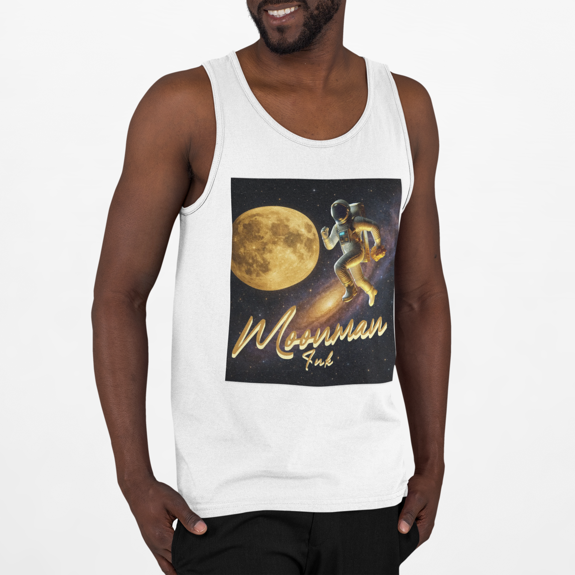 Moonman Ink Odyssey Tank Top product thumbnail image Moonman Ink Odyssey Tank Top product thumbnail image