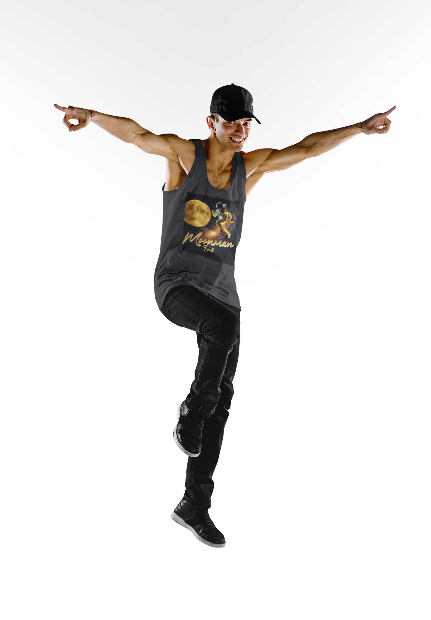 Moonman Ink Odyssey Tank Top product thumbnail image Moonman Ink Odyssey Tank Top product thumbnail image