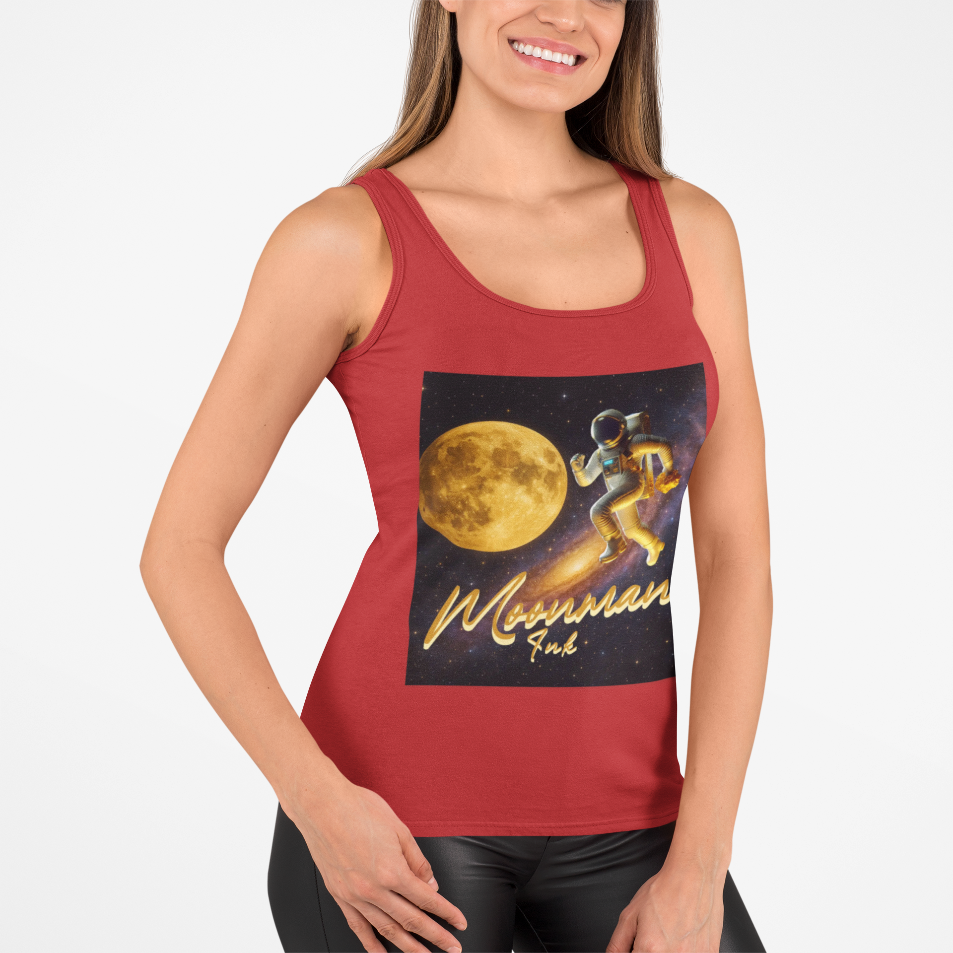 Moonman Ink Odyssey Tank Top product thumbnail image Moonman Ink Odyssey Tank Top product thumbnail image