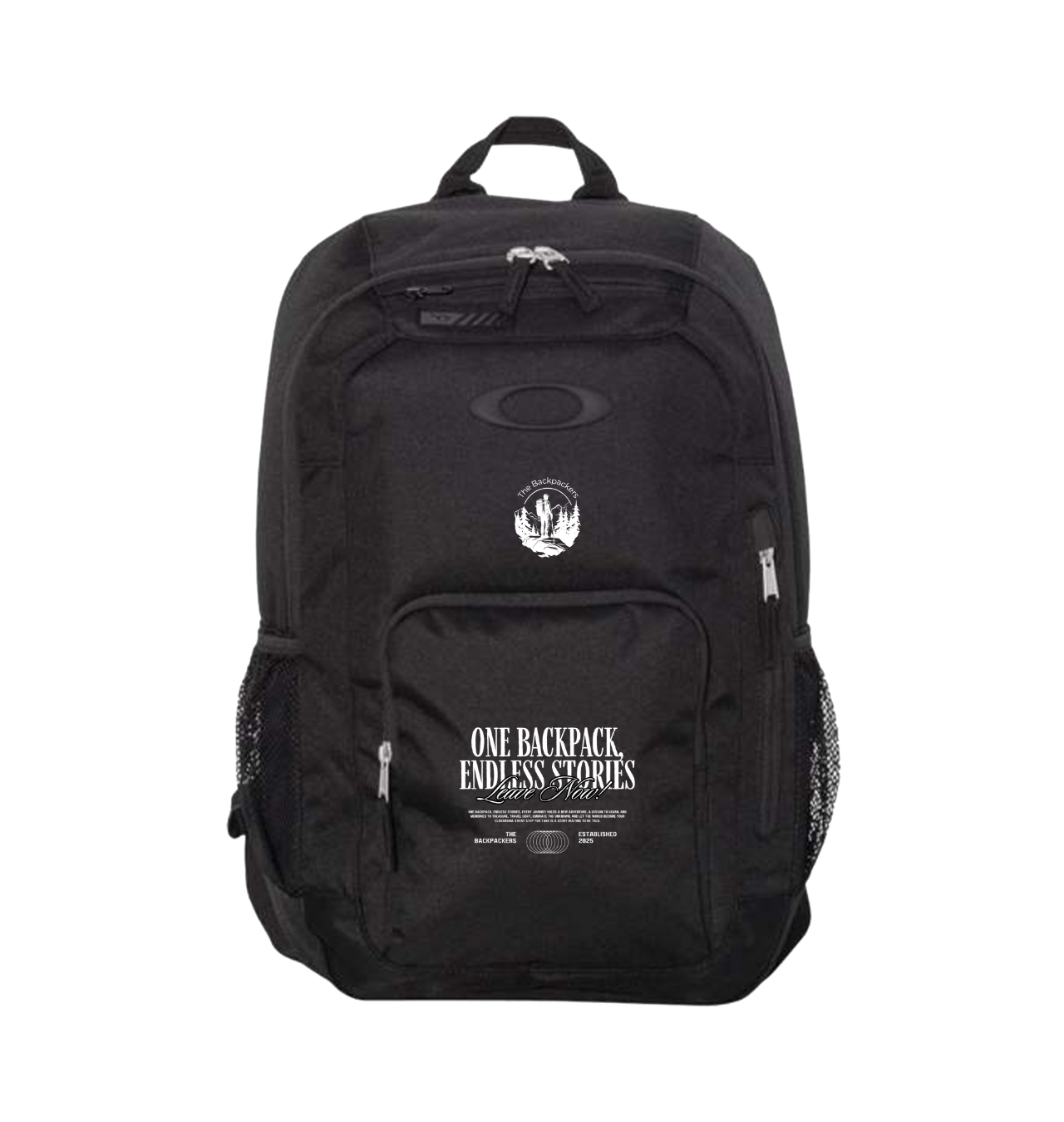 Enduro Backpack 22L | Sleek Travel Backpack for Work, School &amp; Outdoor Adventures