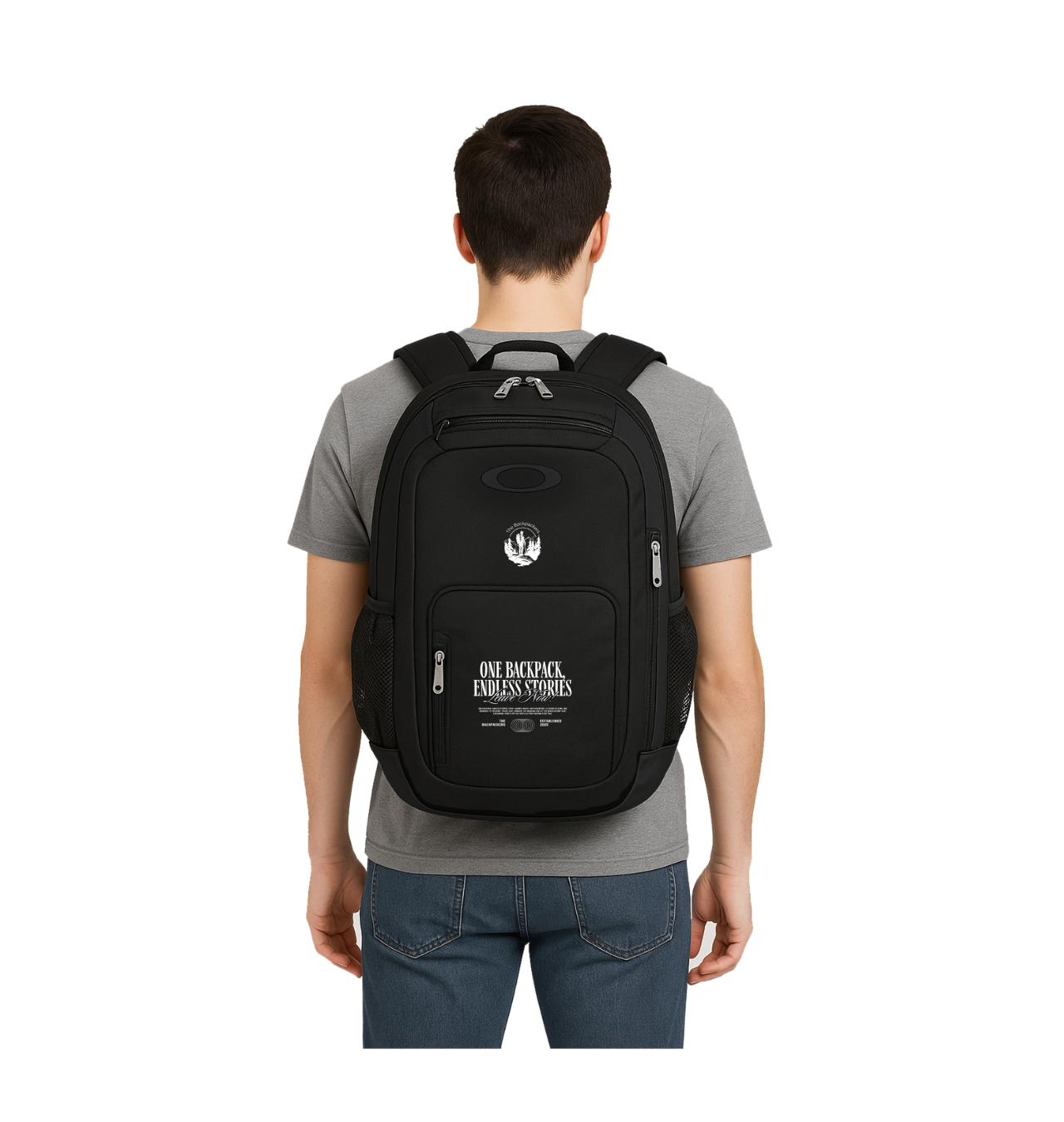 Enduro Backpack 22L | Sleek Travel Backpack for Work, School & Outdoor Adventures product thumbnail image Enduro Backpack 22L | Sleek Travel Backpack for Work, School & Outdoor Adventures product thumbnail image