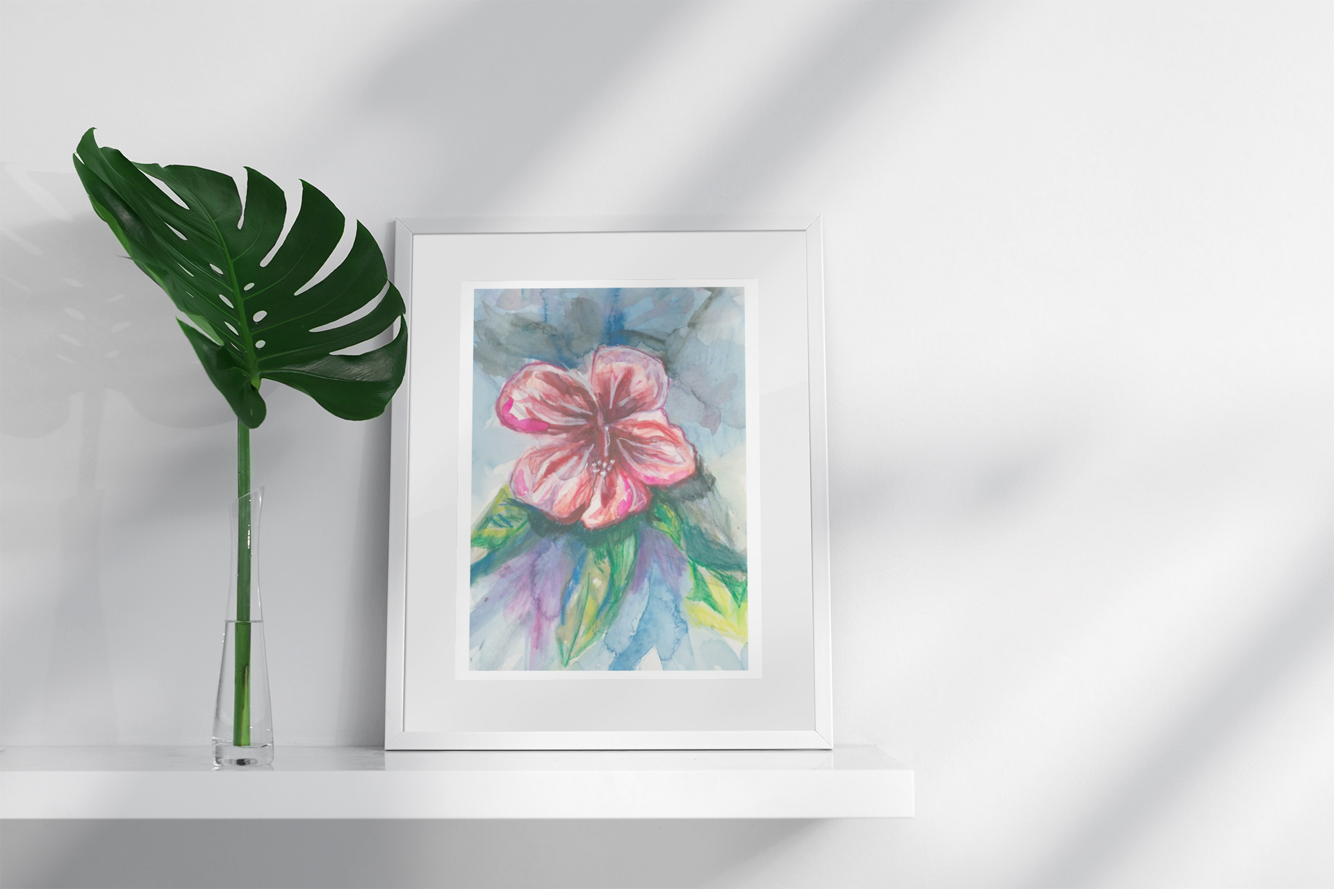 "Bloom in Storm" A single flower blooms beneath a stormy sky, unapologetic and radiant product thumbnail image "Bloom in Storm" A single flower blooms beneath a stormy sky, unapologetic and radiant product thumbnail image