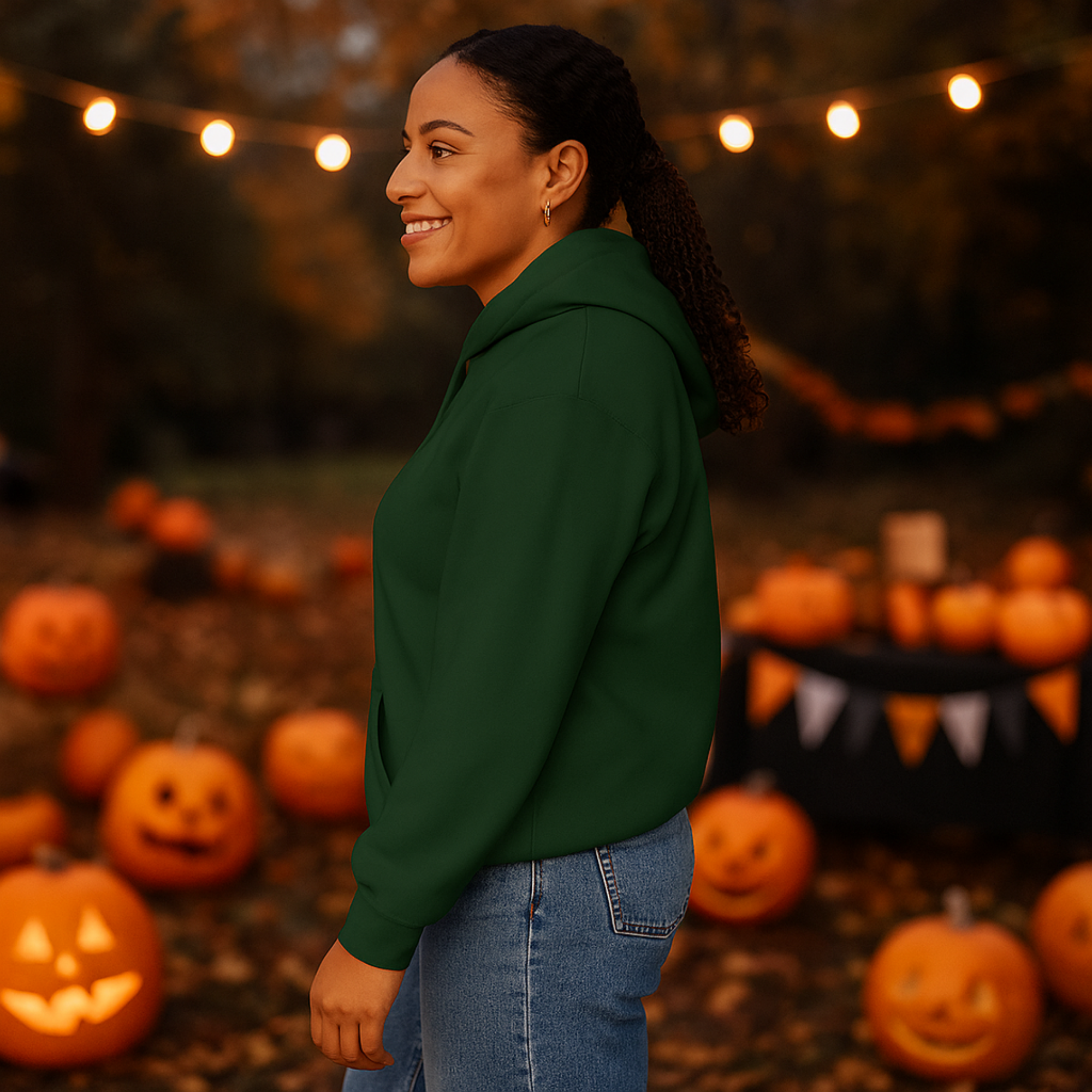 Too Ghoul for School Halloween Hoodie | Cute Ghost Sweatshirt | Spooky Season Unisex Hoodie product thumbnail image Too Ghoul for School Halloween Hoodie | Cute Ghost Sweatshirt | Spooky Season Unisex Hoodie product thumbnail image