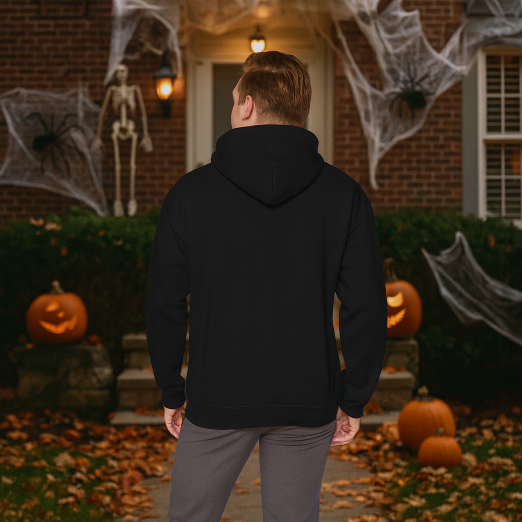 Too Ghoul for School Halloween Hoodie | Cute Ghost Sweatshirt | Spooky Season Unisex Hoodie product thumbnail image Too Ghoul for School Halloween Hoodie | Cute Ghost Sweatshirt | Spooky Season Unisex Hoodie product thumbnail image