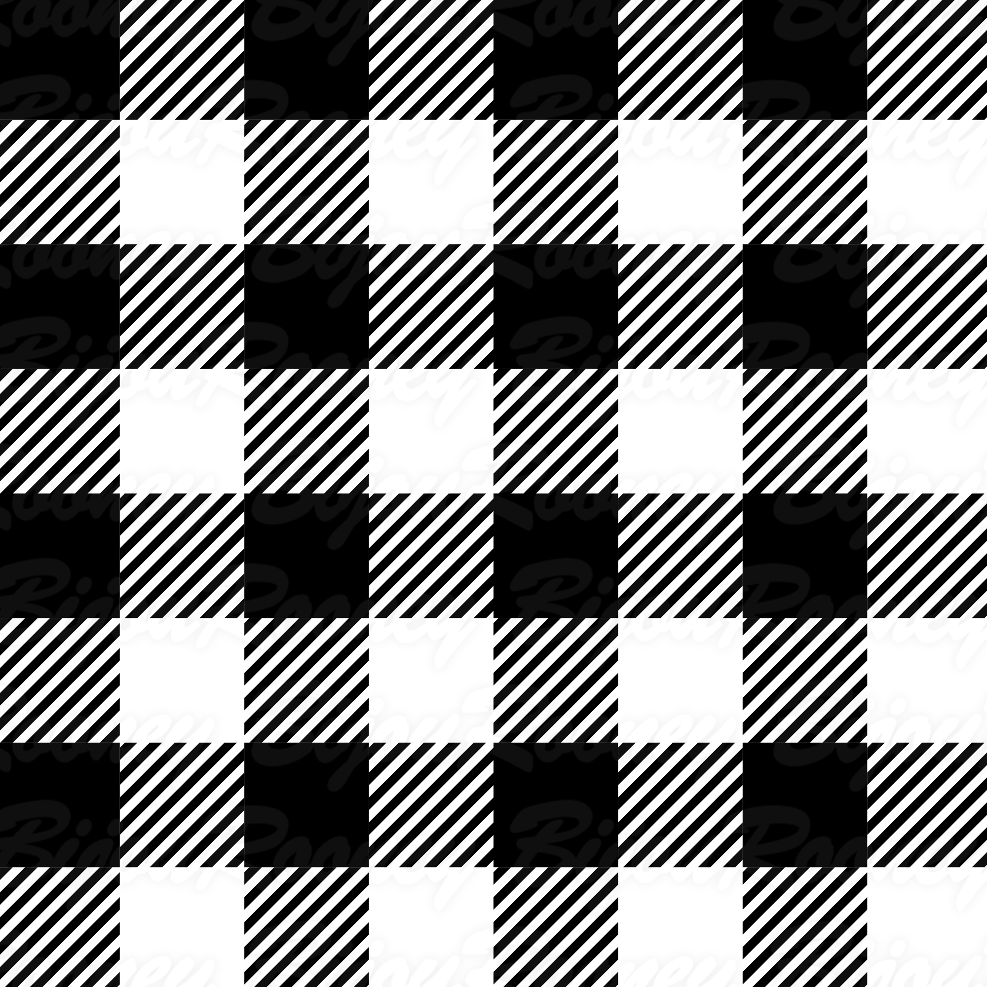 Buffalo Plaid Gift Wrap in Your Custom Color product thumbnail image Buffalo Plaid Gift Wrap in Your Custom Color product thumbnail image