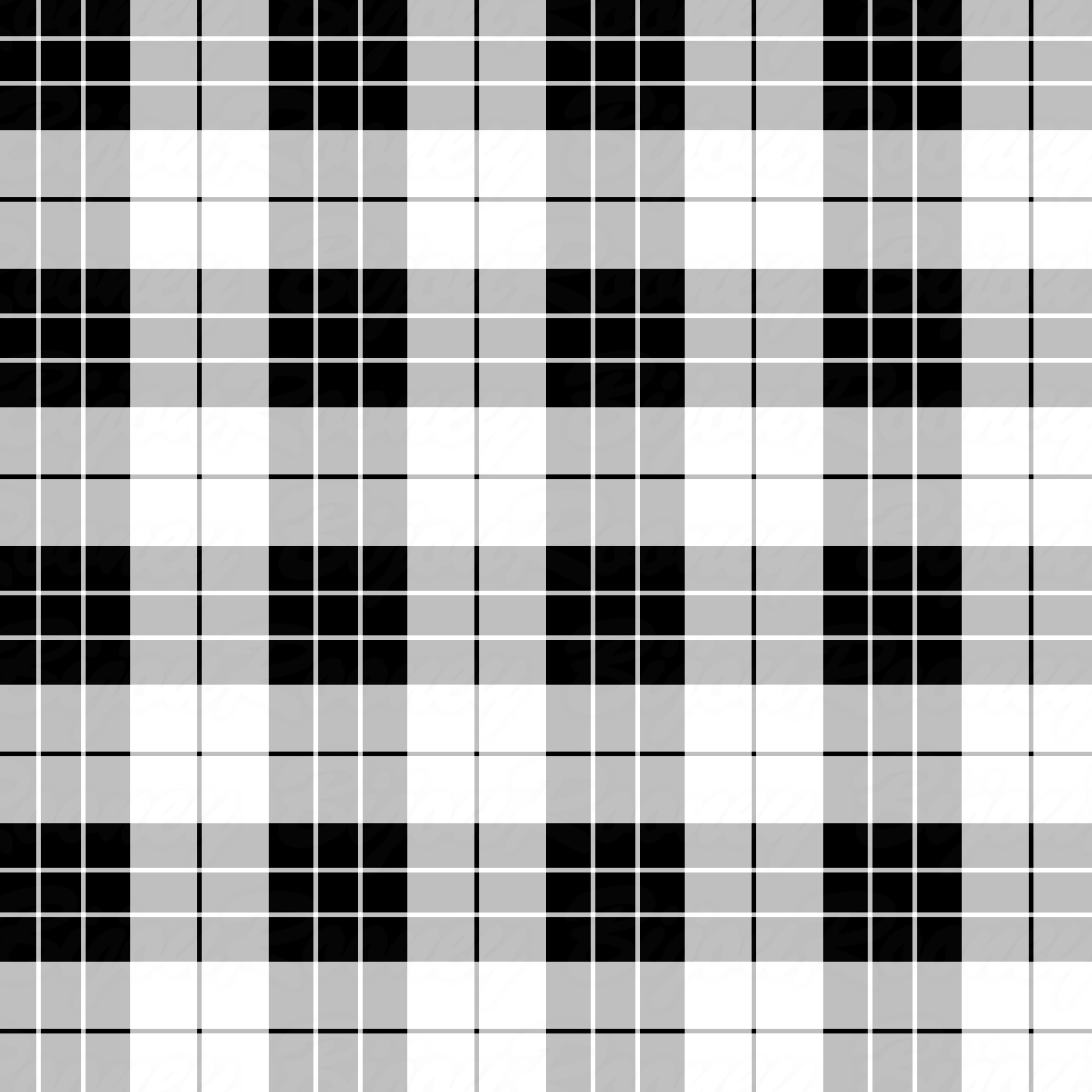 Tartan Plaid Gift Wrap in Your Custom Color product thumbnail image Tartan Plaid Gift Wrap in Your Custom Color product thumbnail image