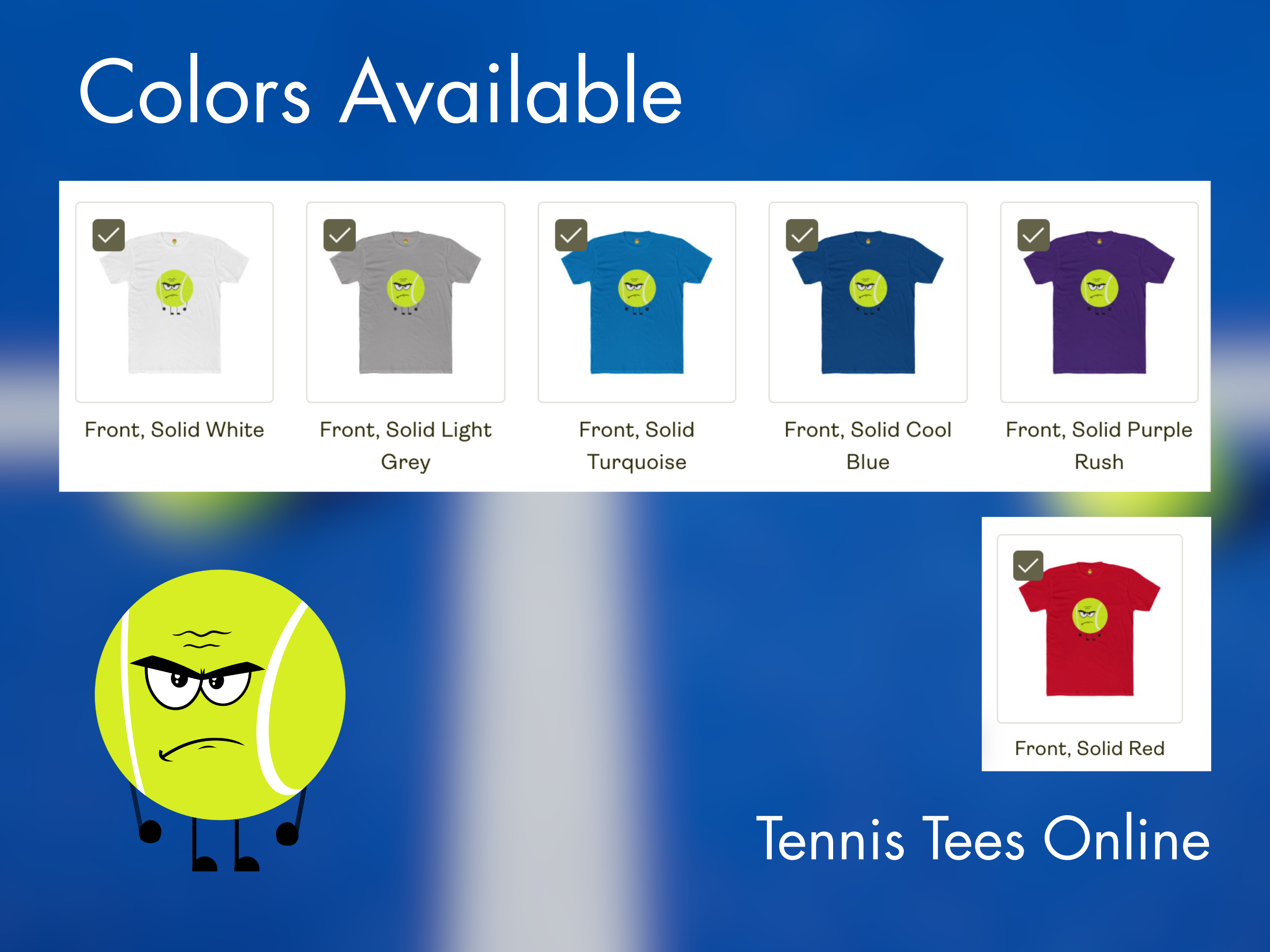 Angry Tennis Ball T-Shirt, Fun Sports Tee, Unisex Cotton Crew Shirt, Men Women Casual Playful Top, Tennis Lover Gift product thumbnail image Angry Tennis Ball T-Shirt, Fun Sports Tee, Unisex Cotton Crew Shirt, Men Women Casual Playful Top, Tennis Lover Gift product thumbnail image