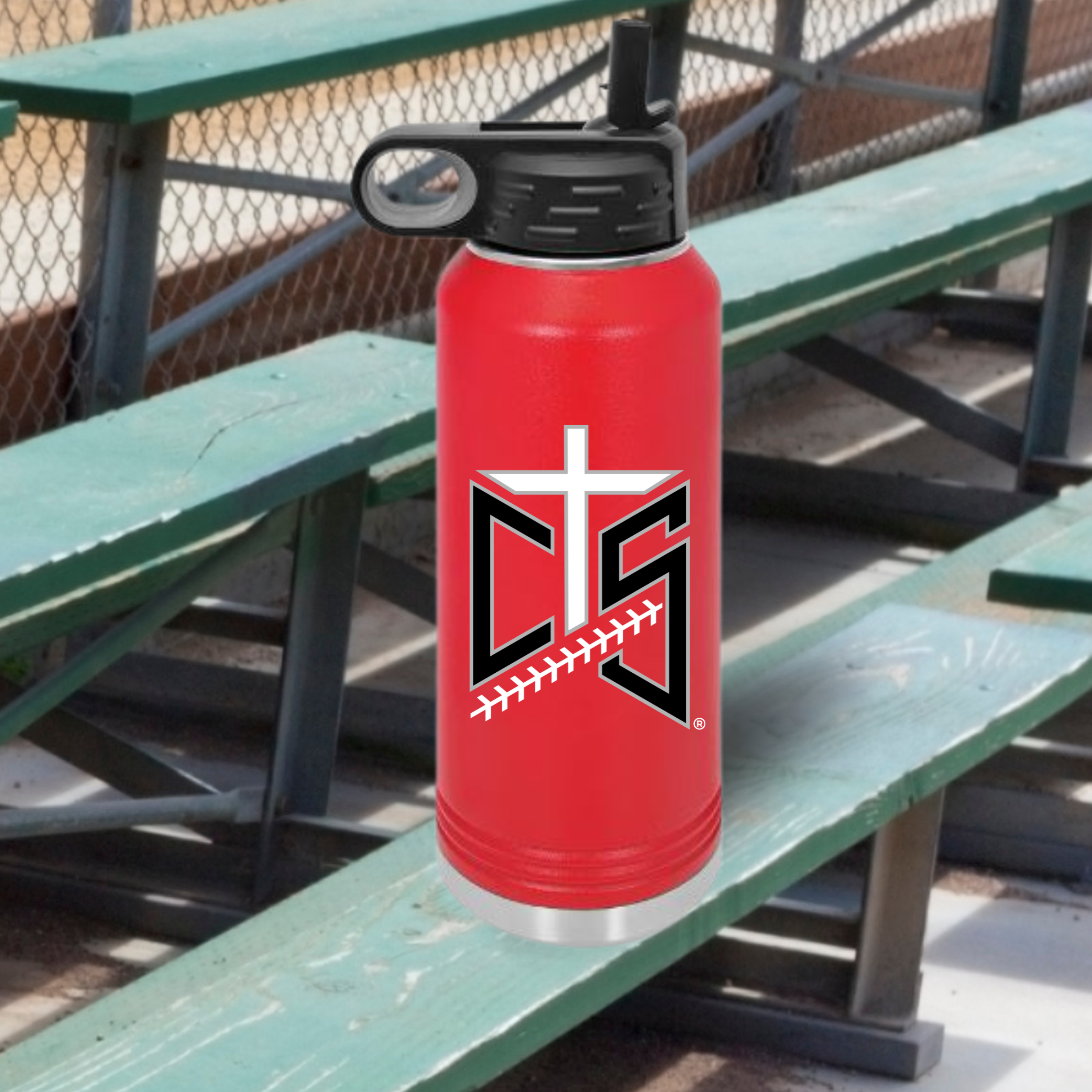 Polar Camel 32oz Water Bottle