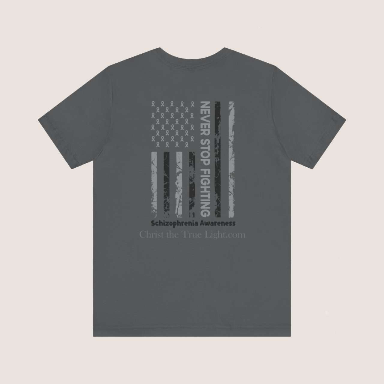 Men's Schizophrenia Awareness T-Shirt