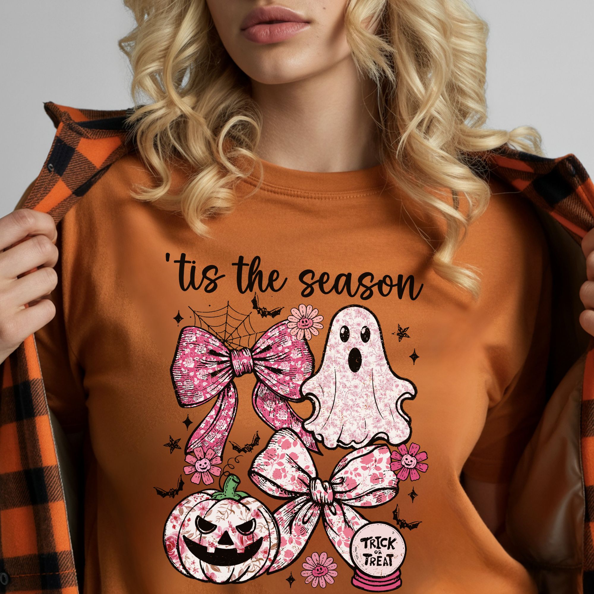 Whimsical Halloween T-Shirt product thumbnail image