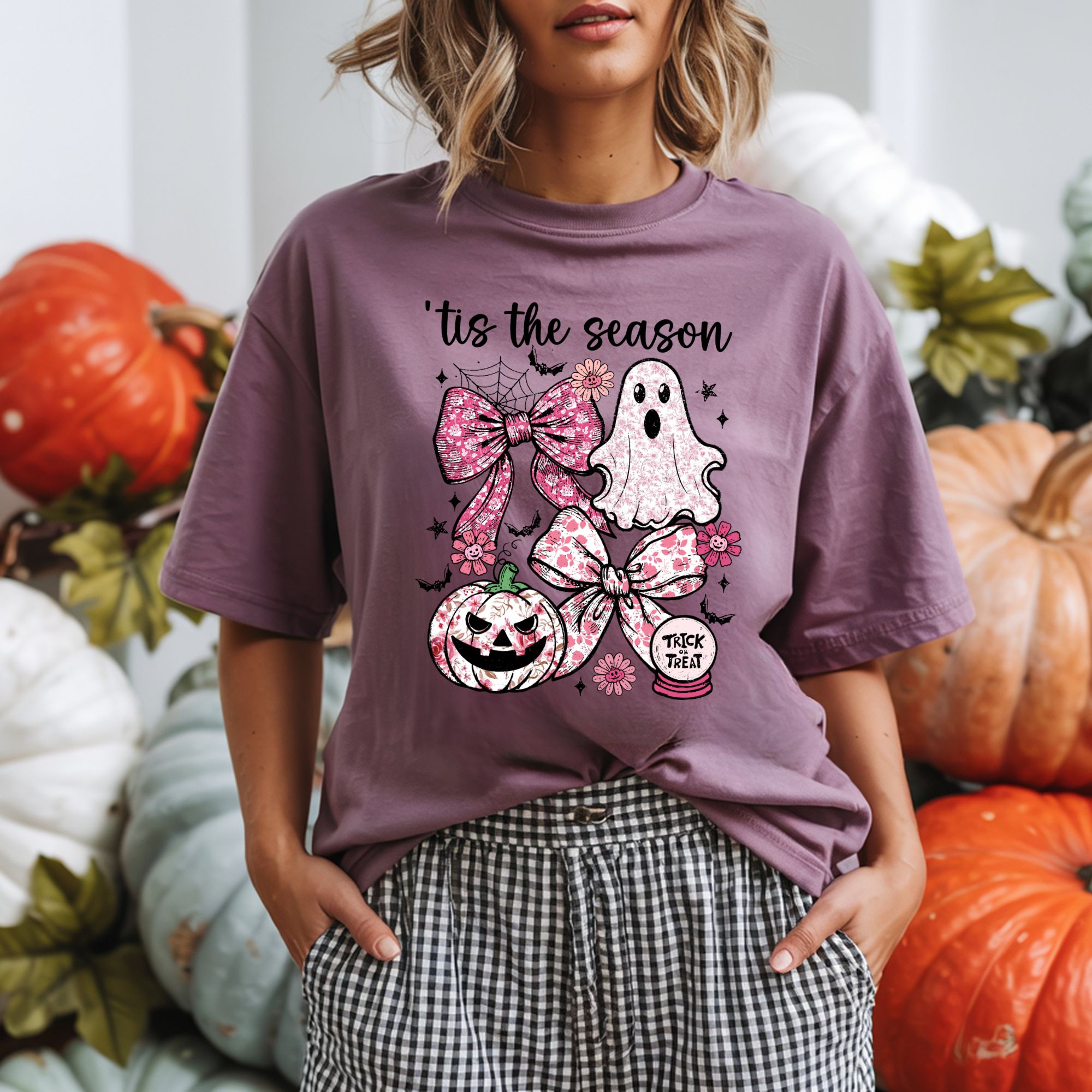 Whimsical Halloween T-Shirt product thumbnail image