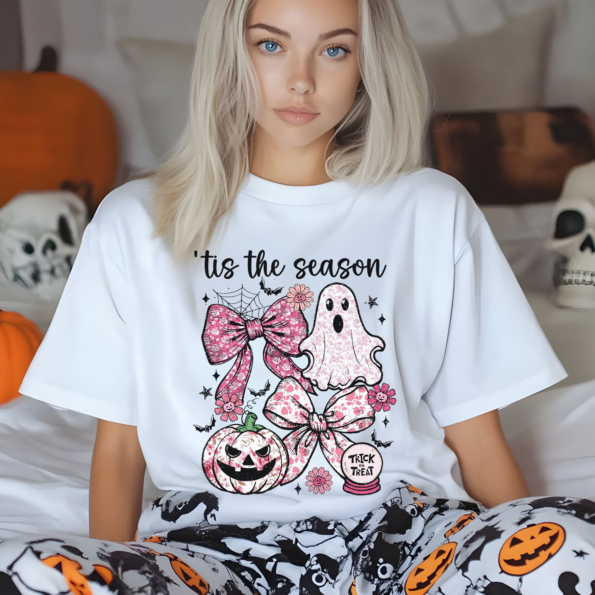 Whimsical Halloween T-Shirt product thumbnail image