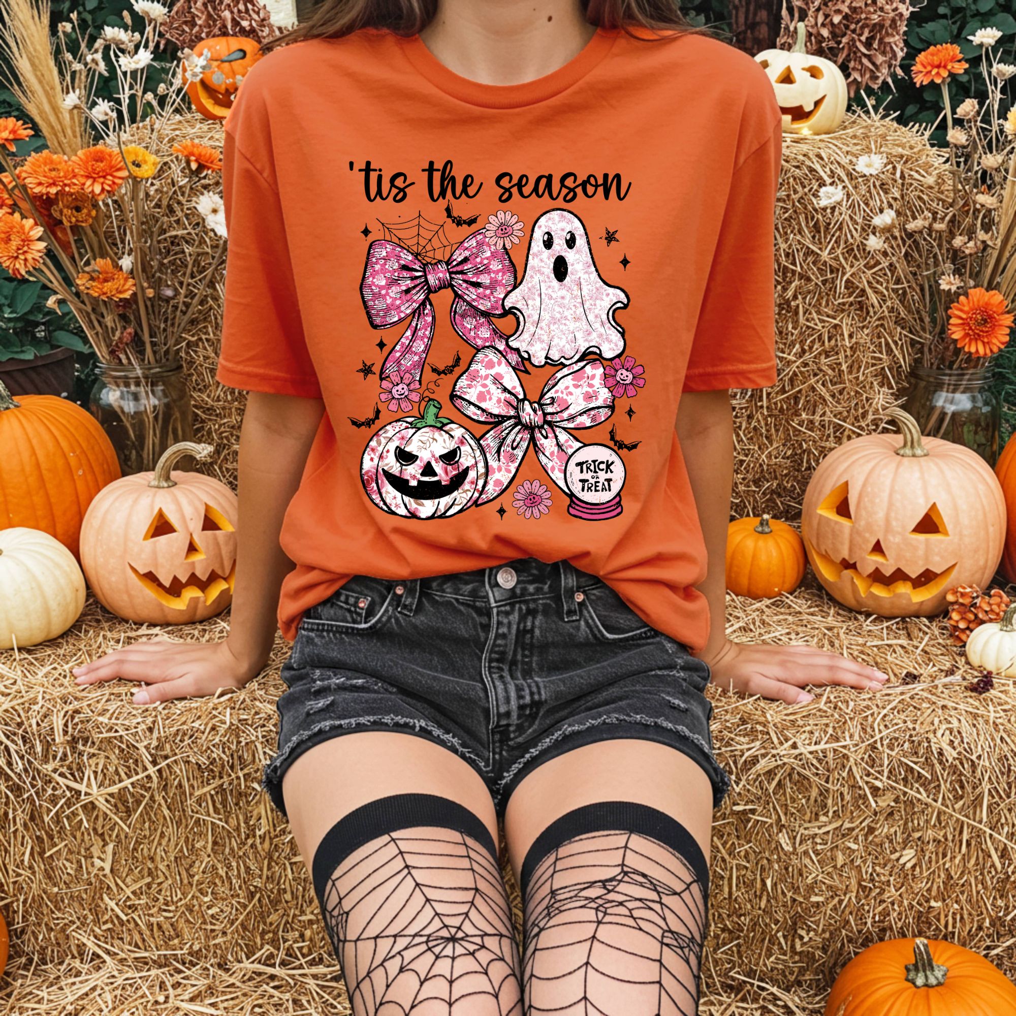 Whimsical Halloween T-Shirt