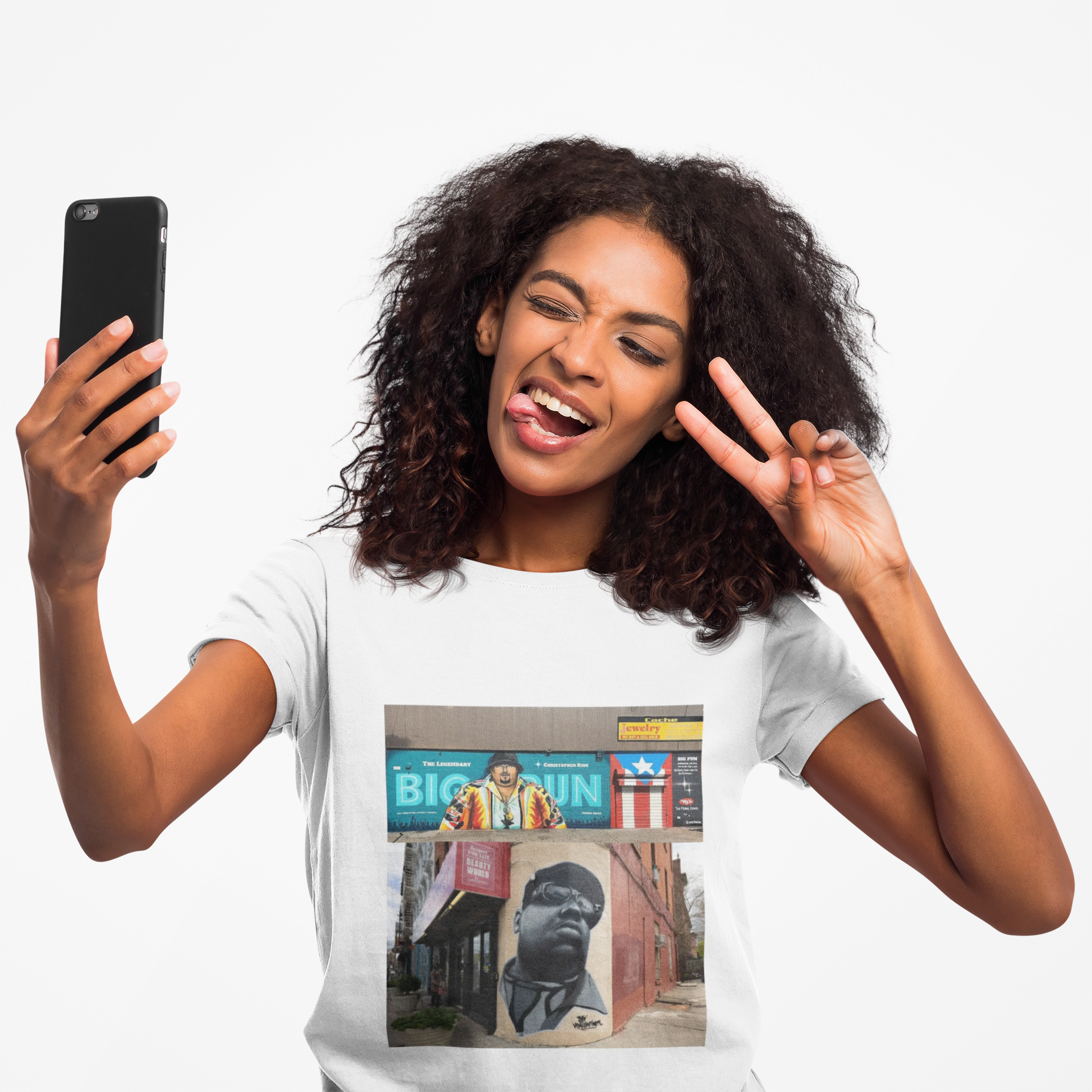 Urban Vibe T-Shirt - Celebrate Culture, Street Art Inspired for Everyday Wear, Unique Gift for Art Lovers, Casual Streetwear product thumbnail image