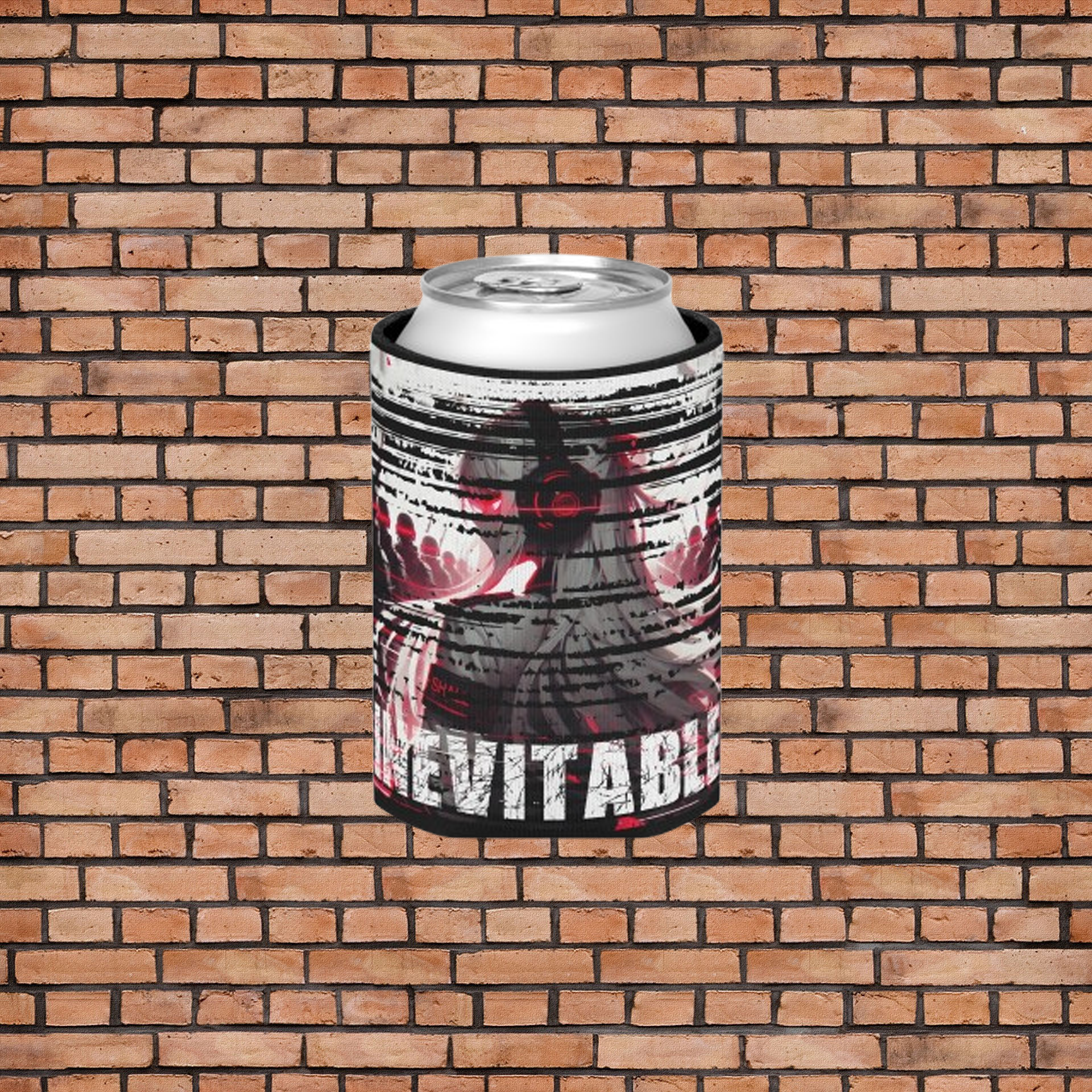 SHALL Inevitable Can Cooler SHALL Inevitable Can Cooler