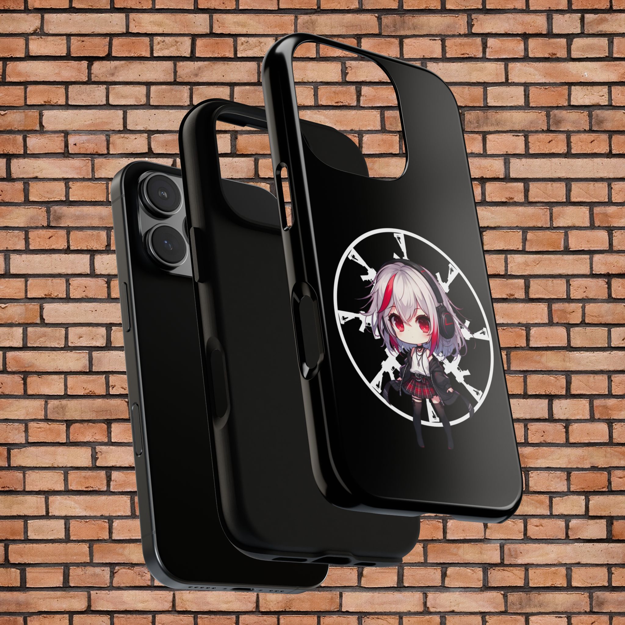 Chibi SHALL iPhone Case product thumbnail image Chibi SHALL iPhone Case product thumbnail image