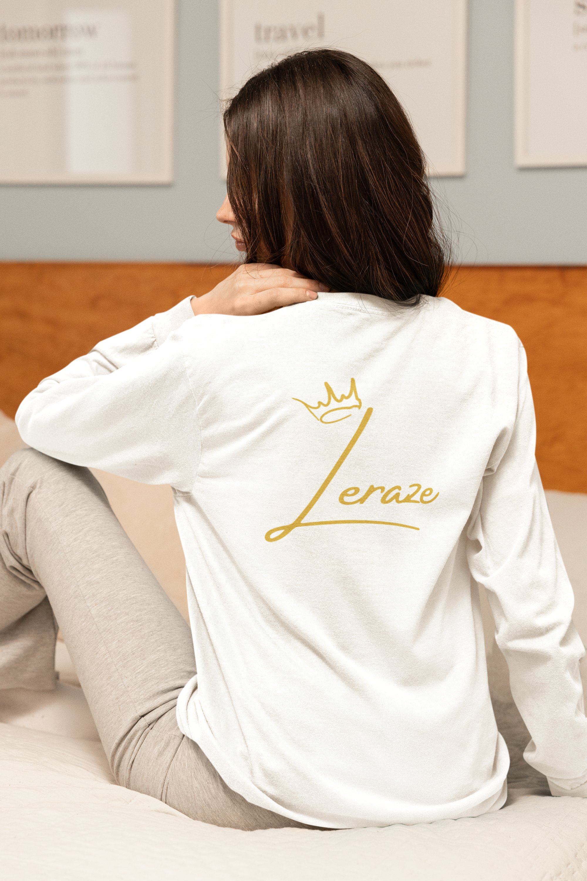 Love You Romantic Sweatshirt product thumbnail image