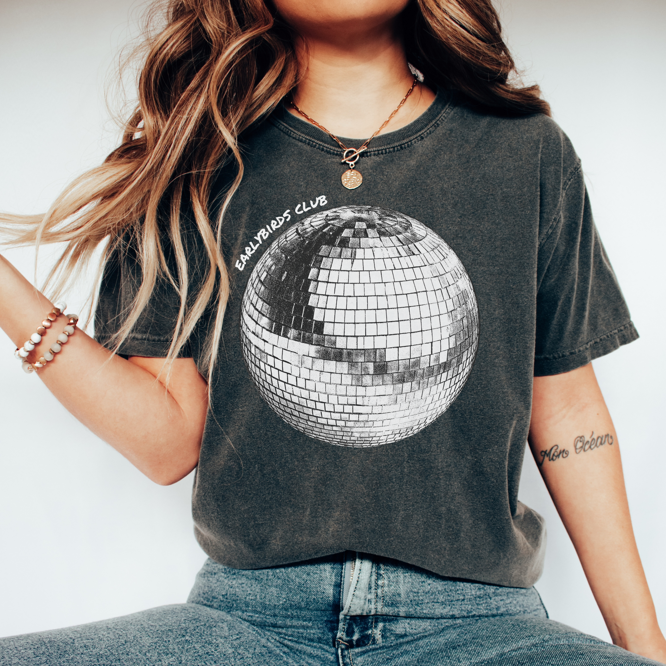 Shiny Little Chaos Unisex Tee - Dark product thumbnail image Shiny Little Chaos Unisex Tee - Dark product thumbnail image