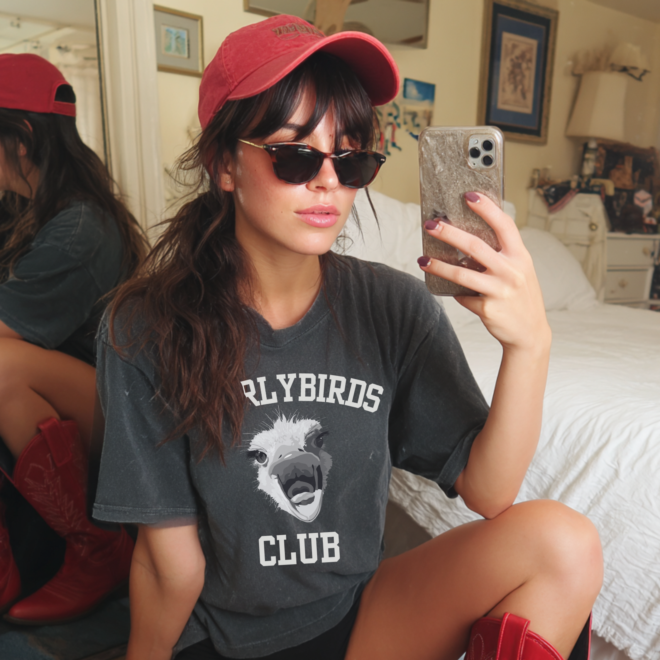 The Marge Tee product thumbnail image