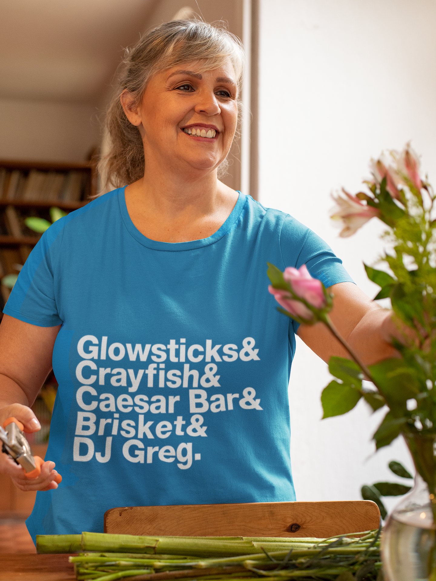 Unisex Adult Tee // If you know, you know product thumbnail image Unisex Adult Tee // If you know, you know product thumbnail image