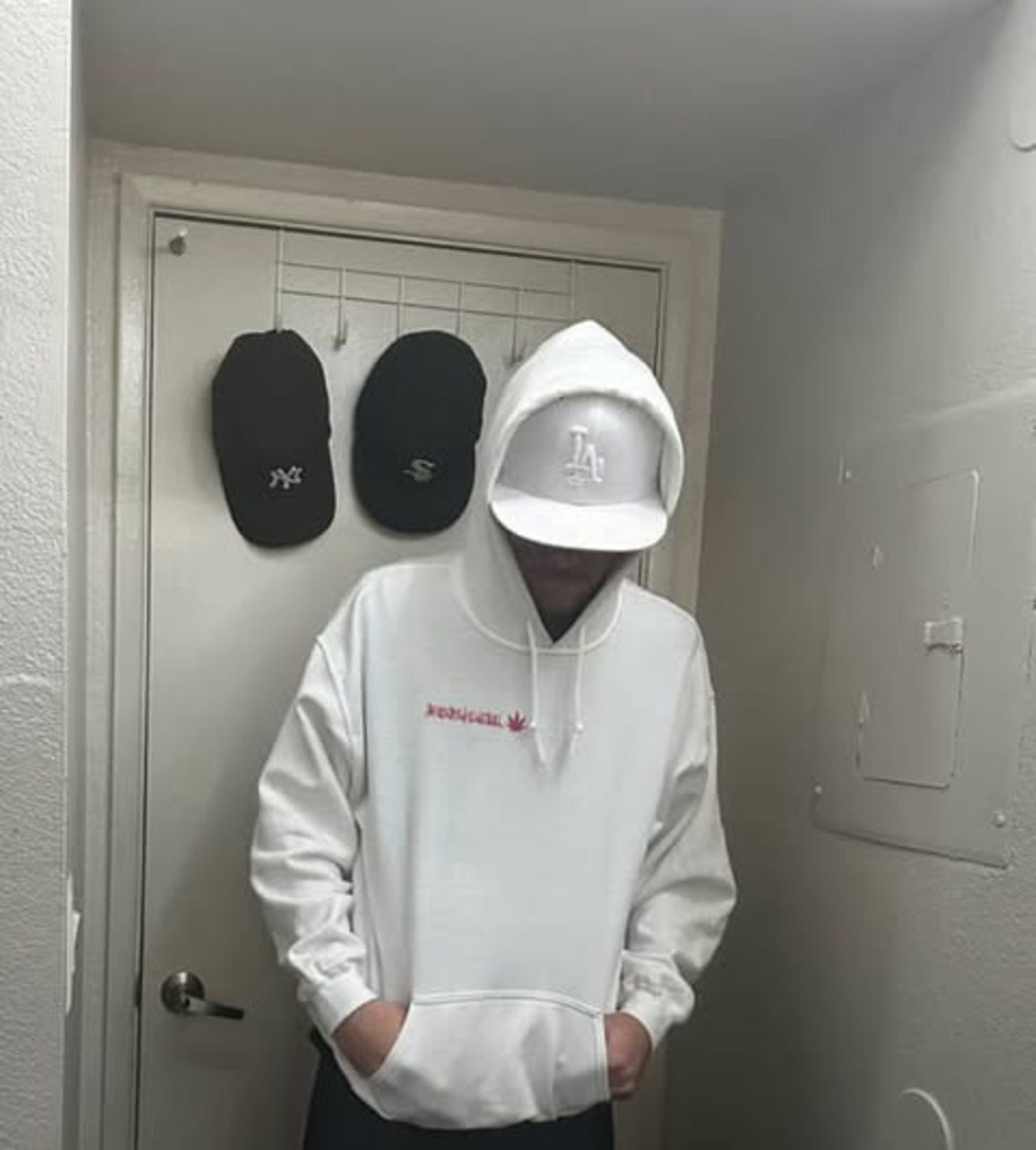 "420" Hoodie product thumbnail image